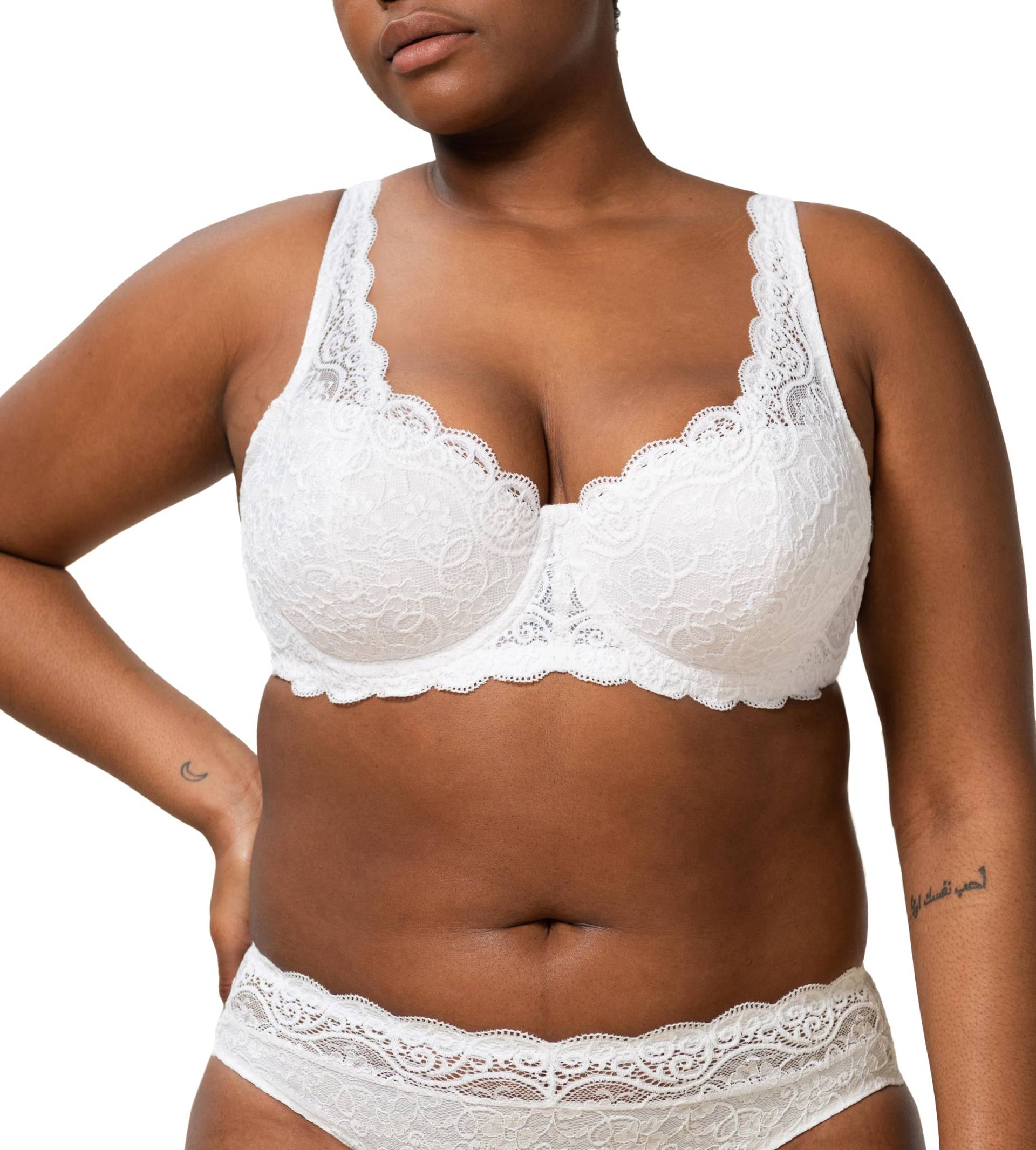 Triumph Balconnet-BH »Amourette WHP«, Strech-Spitze Triumph Balconnet-BH »Amourette WHP«, Strech-Spitze von Triumph