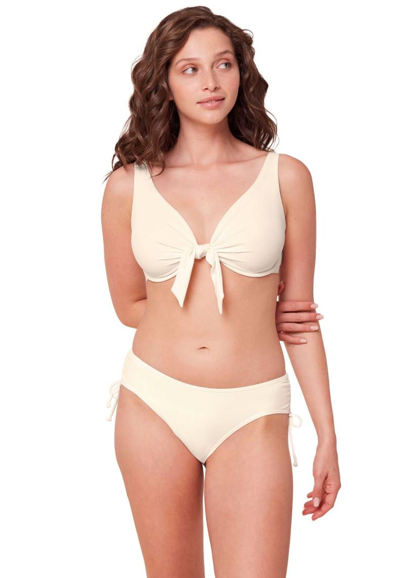 Triumph Bikini-Hose »Summer Glow Midi sd«, verstellbare Schnürung an der Seite zum Anpassen deiner Körperform von Triumph