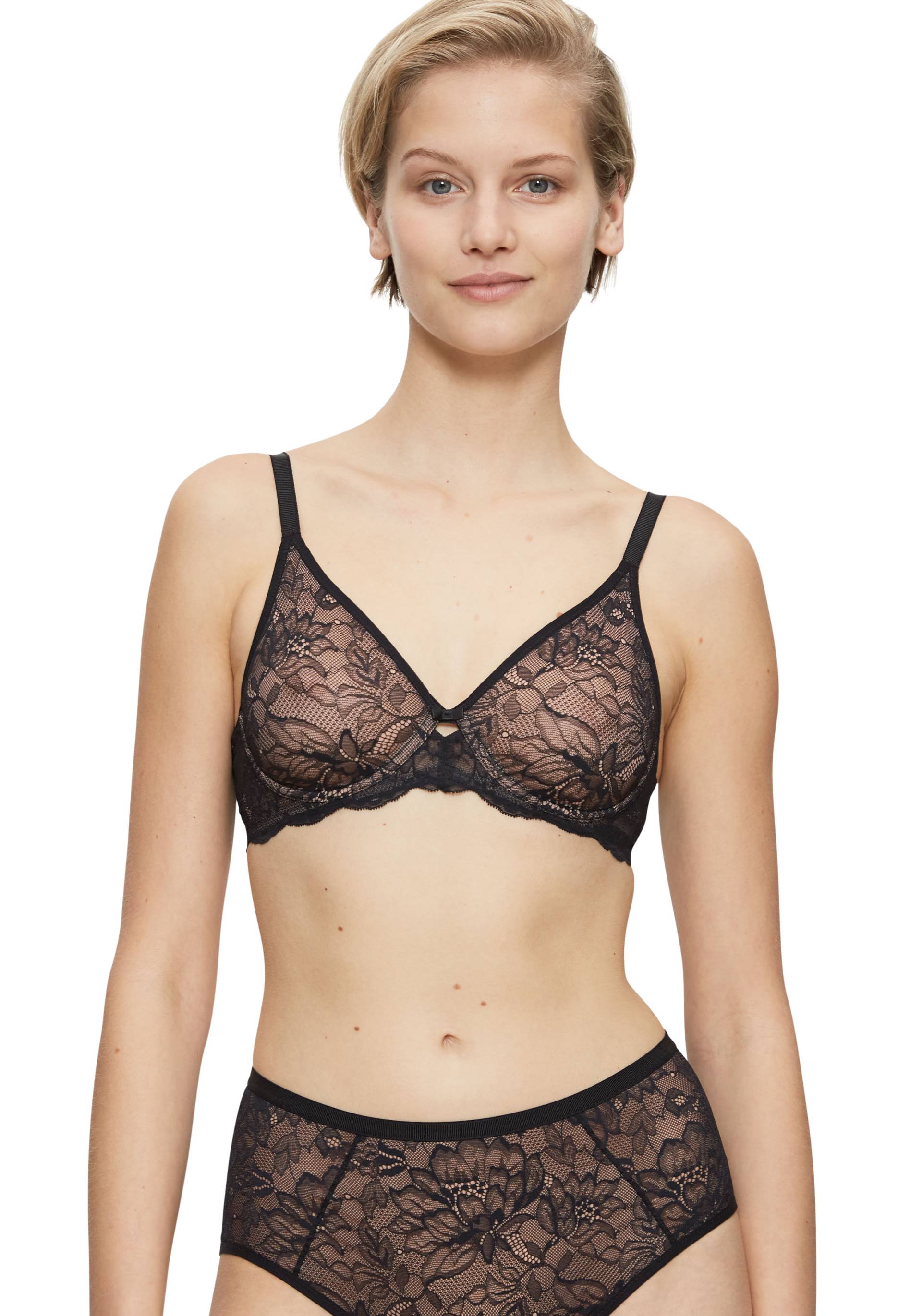 Triumph Bügel-BH »Amourette Charm W02«, Strech-Spitze Triumph Bügel-BH »Amourette Charm W02«, Strech-Spitze von Triumph