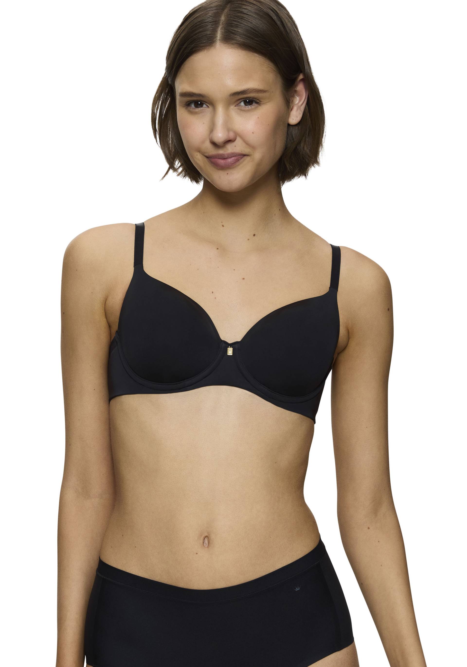 Triumph Bügel-BH »Body Make-Up Essentials WP«, leicht und glänzend Triumph Bügel-BH »Body Make-Up Essentials WP«, leicht und glänzend von Triumph