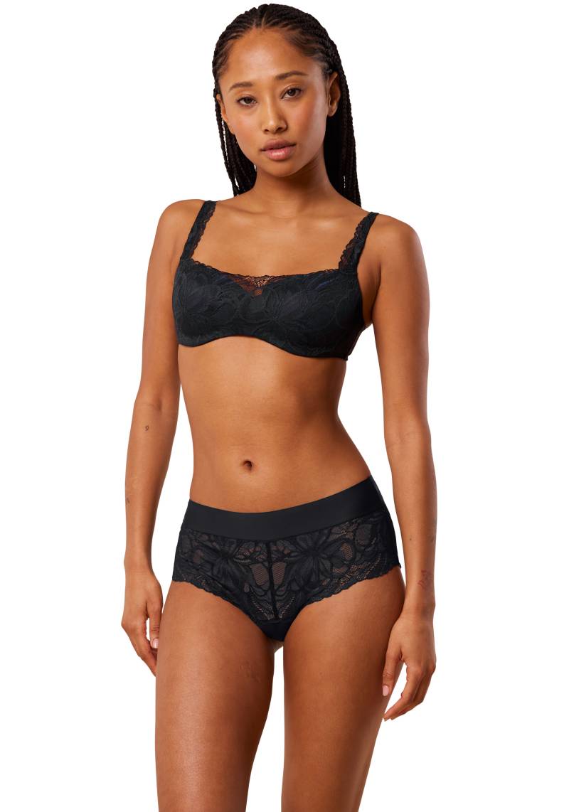 Triumph Bügel-BH »Body Make-Up Illusion Lace Balconette«, Stretch-Spitze von Triumph