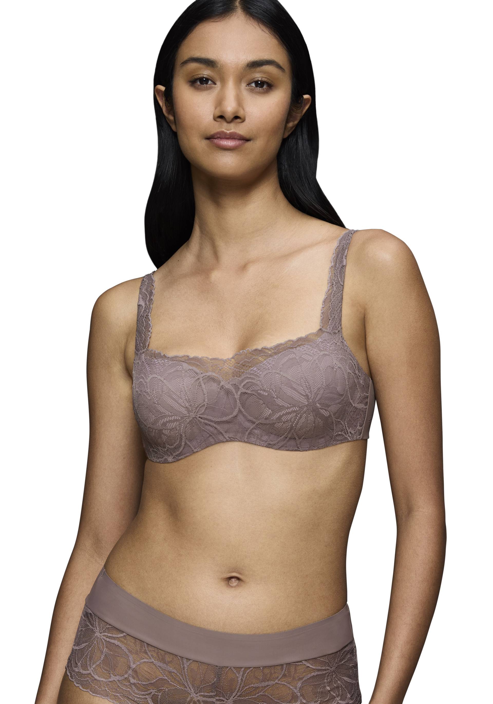 Triumph Balconnet-BH »Body Make-Up Illusion Lace Balconette«, Stretch-Spitze von Triumph