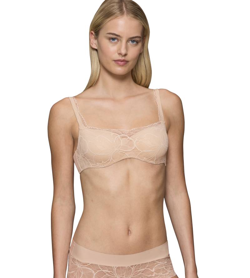 Triumph Balconnet-BH »Body Make-Up Illusion Lace Balconette«, Stretch-Spitze von Triumph