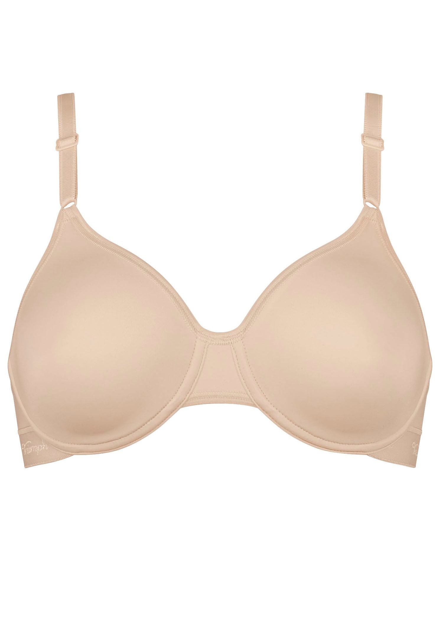 Triumph Bügel-BH »Micro Fun W«, Cup B-D, aus Microfaser, Basic Dessous von Triumph