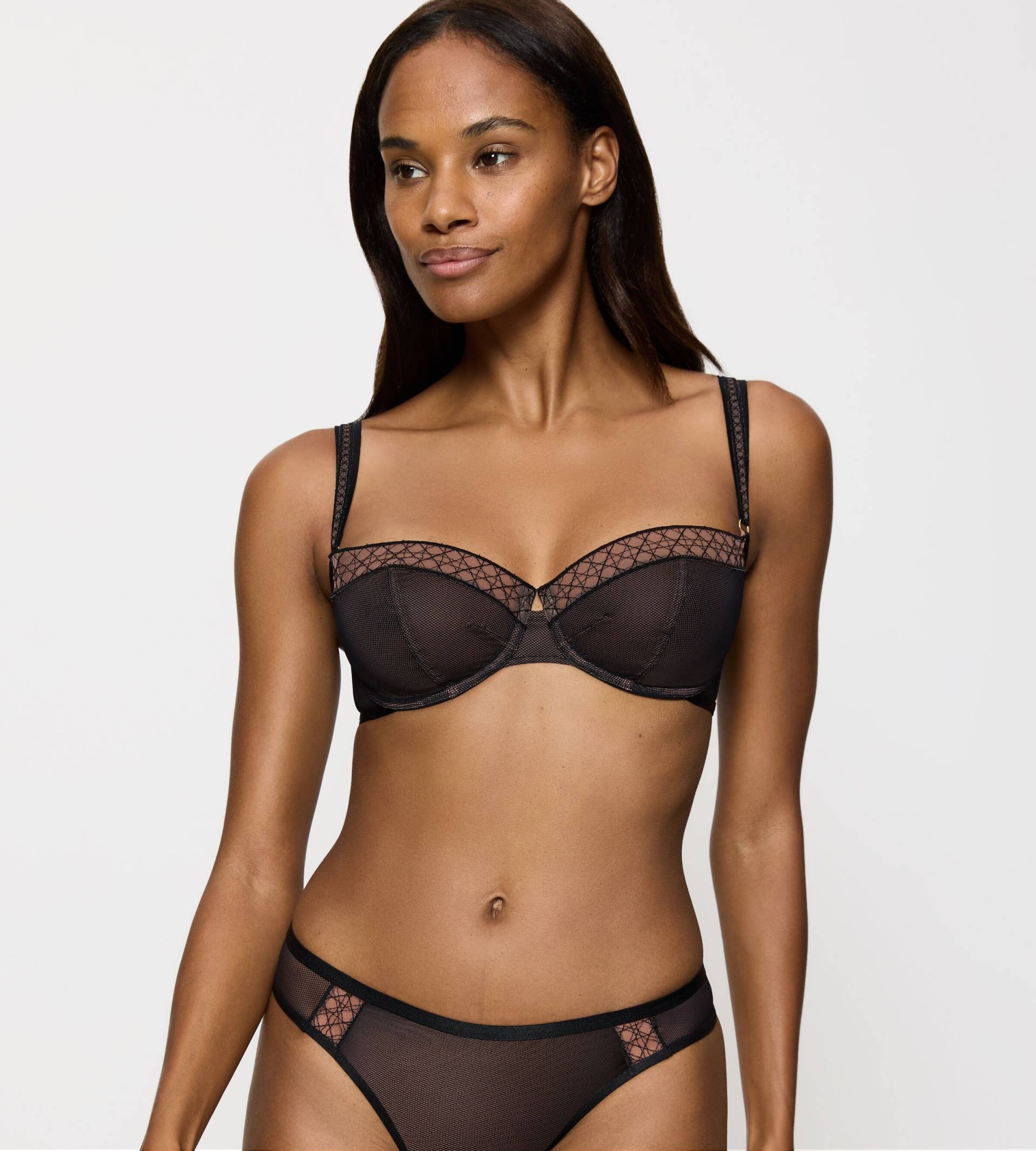 Triumph Bügel-BH »Palina Cosmic Heartbeat WH«, Triumph x Palina Rojinski Triumph Bügel-BH »Palina Cosmic Heartbeat WH«, Triumph x Palina Rojinski von Triumph