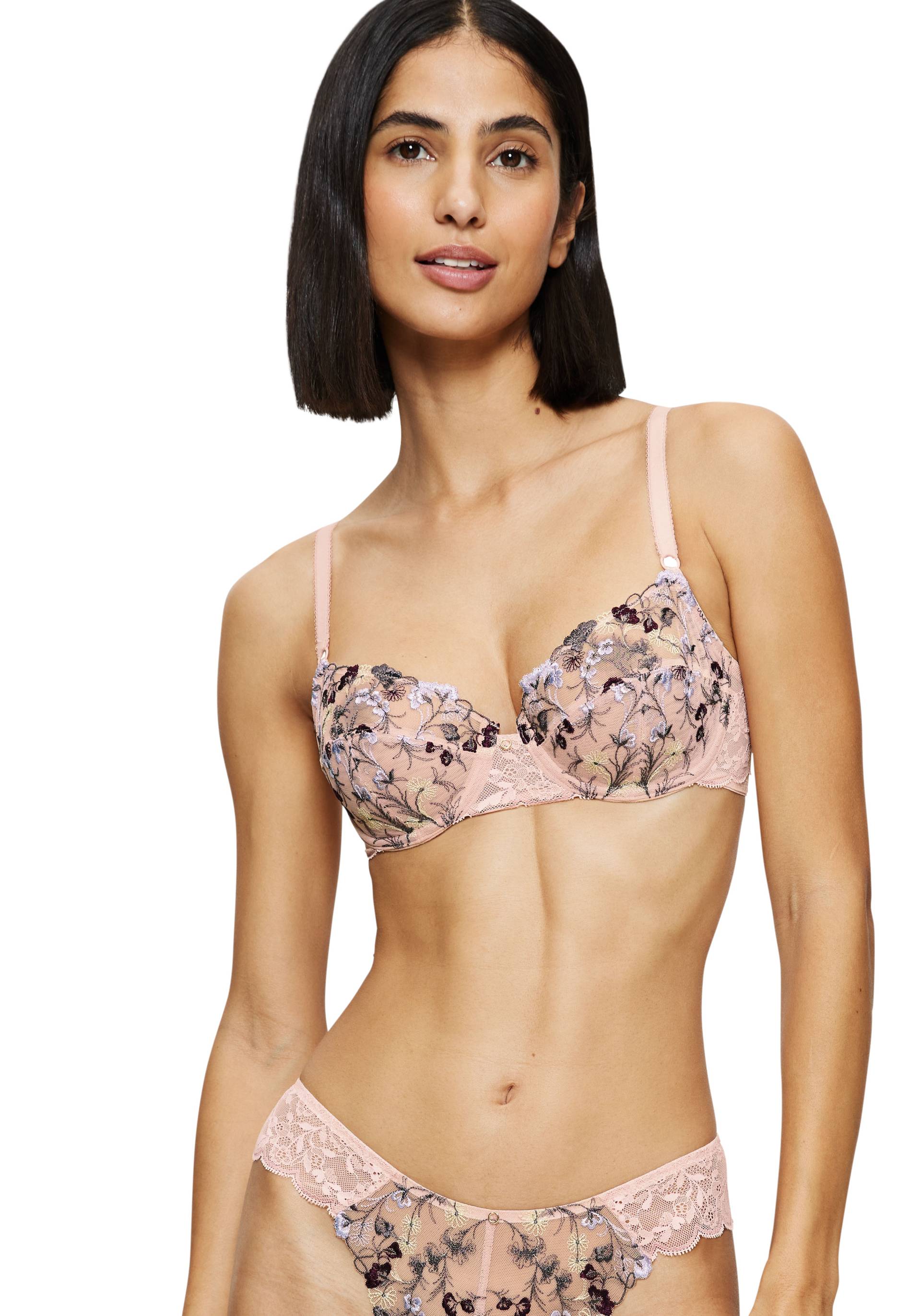Triumph Balconnet-BH »Sensual Spotlight W«, mit Stickerei Triumph Balconnet-BH »Sensual Spotlight W«, mit Stickerei von Triumph