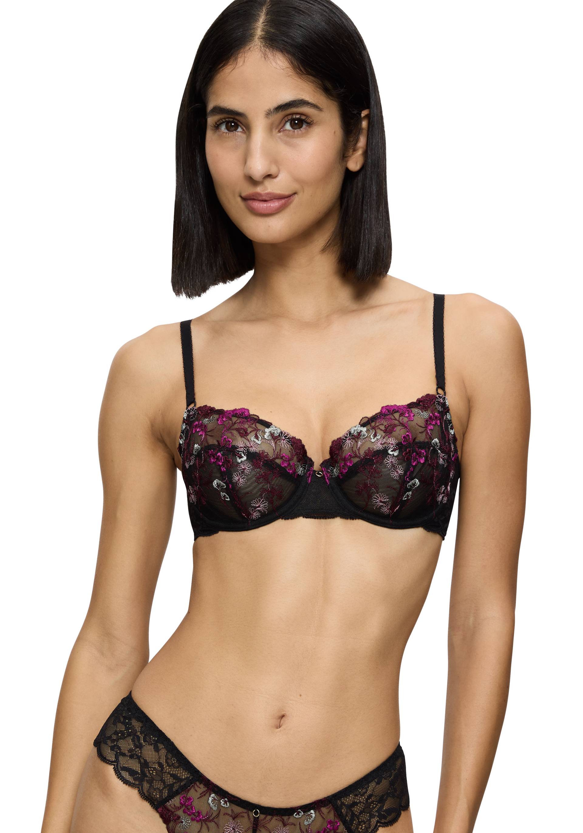 Triumph Balconnet-BH »Sensual Spotlight W«, mit Stickerei Triumph Balconnet-BH »Sensual Spotlight W«, mit Stickerei von Triumph