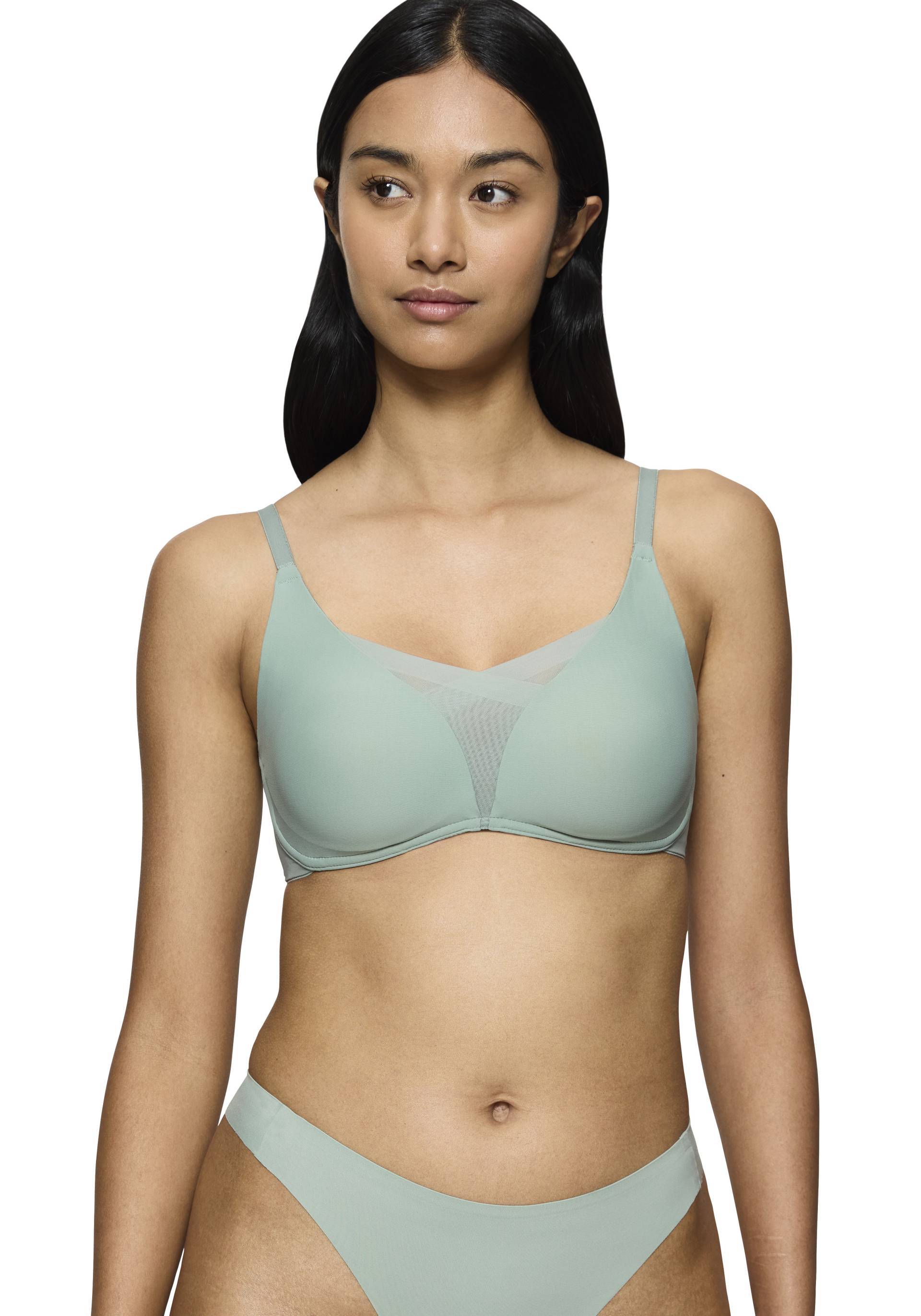 Triumph Bügelloser BH »Shape Smart P«, glättend und schmeichelnd Triumph Bügelloser BH »Shape Smart P«, glättend und schmeichelnd von Triumph