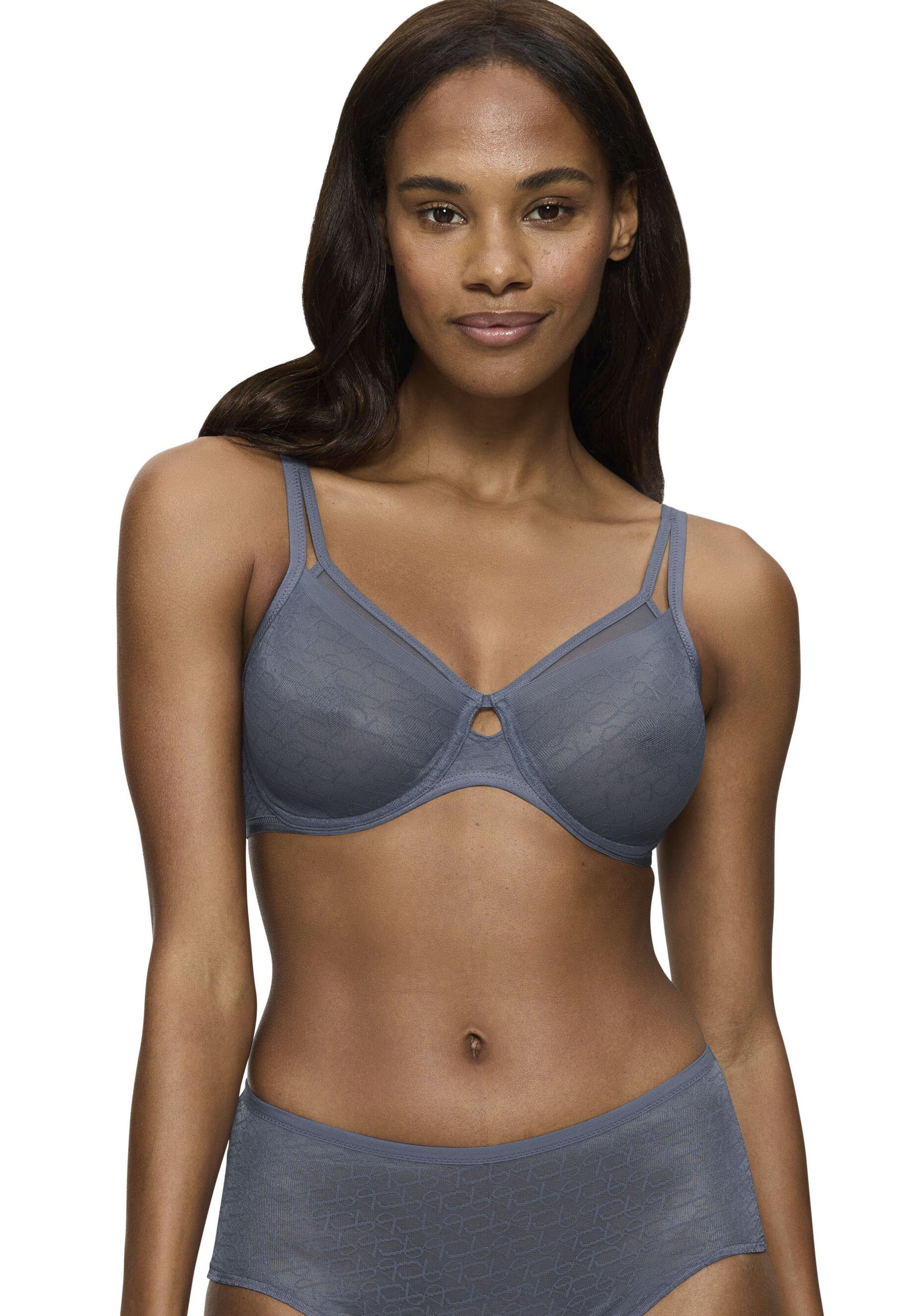 Triumph Minimizer-BH »Signature Sheer W01 EX«, verkleinert die Brust optisch um eine Cup-Grösse Triumph Minimizer-BH »Signature Sheer W01 EX«, verkleinert die Brust optisch um eine Cup-Grösse von Triumph