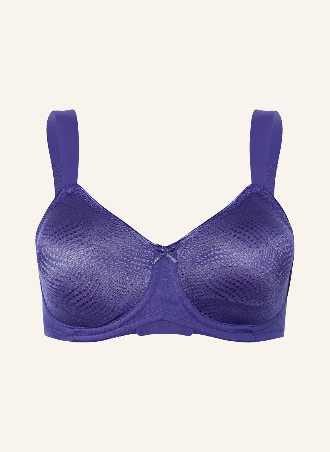 Triumph Bügel-Bh Essential Minimizer blau von Triumph