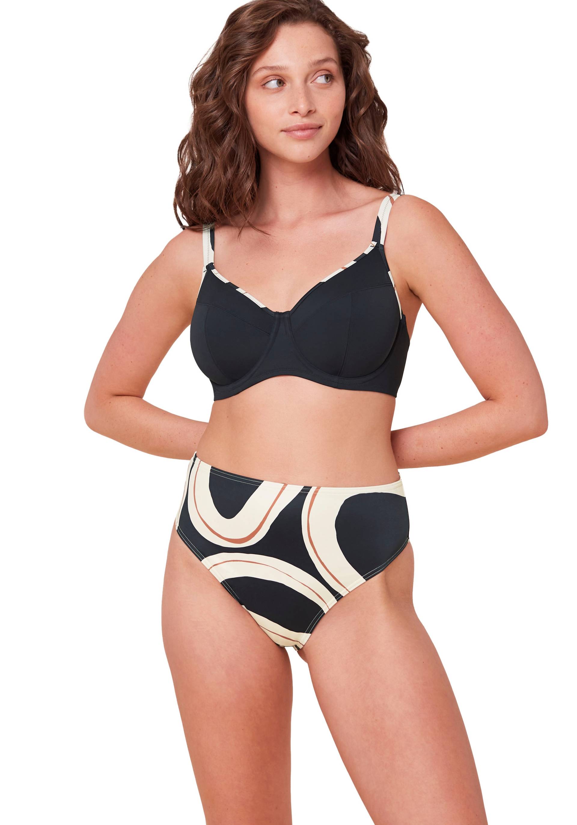 Triumph Bügel-Bikini-Top »Summer Allure W sd 01«, Minimizer mit verstellbaren, breiten Trägern von Triumph