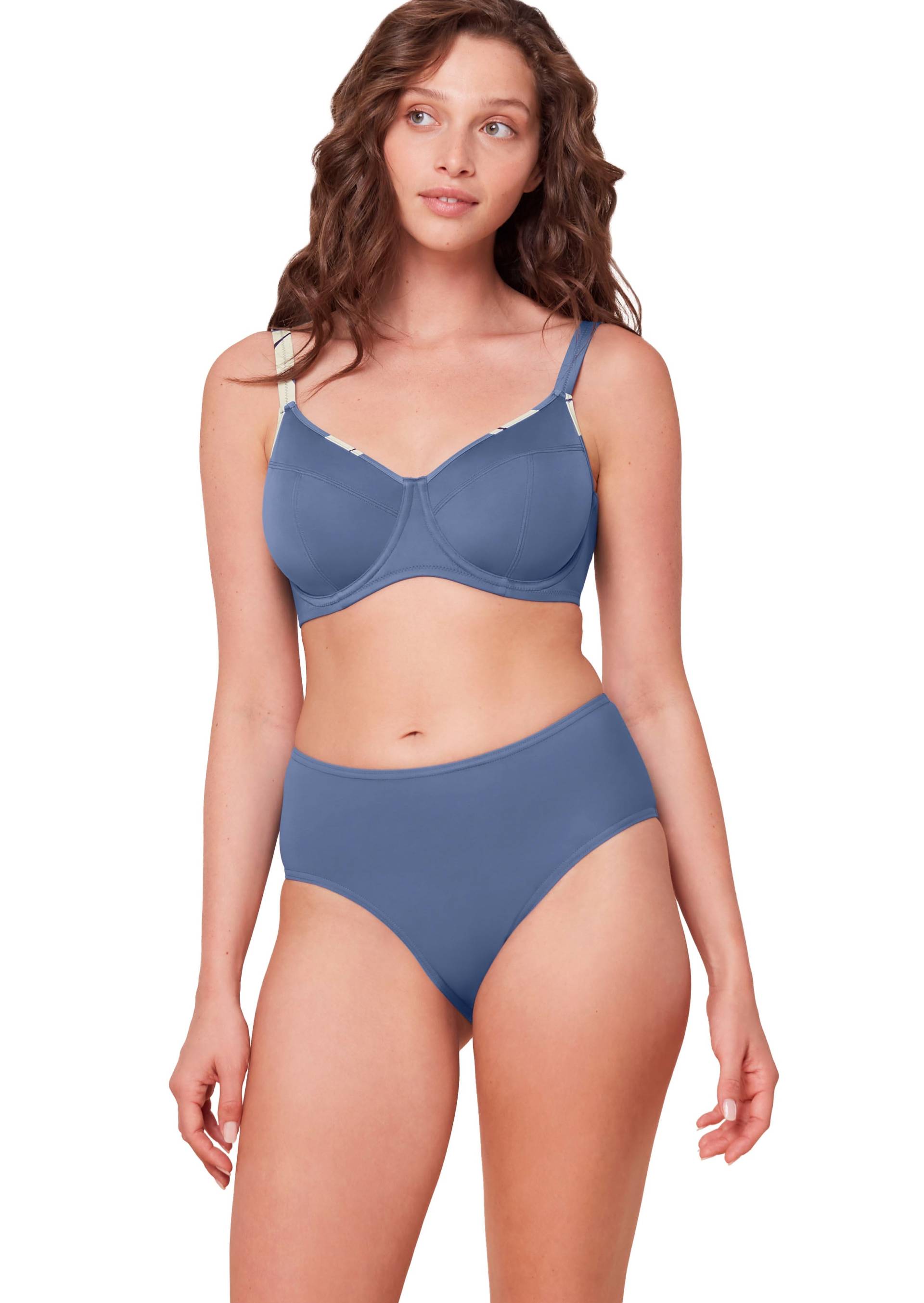 Triumph Bügel-Bikini-Top »Summer Allure W sd 01«, Minimizer - verkleinert die Brust optisch um eine Cup-Grösse von Triumph