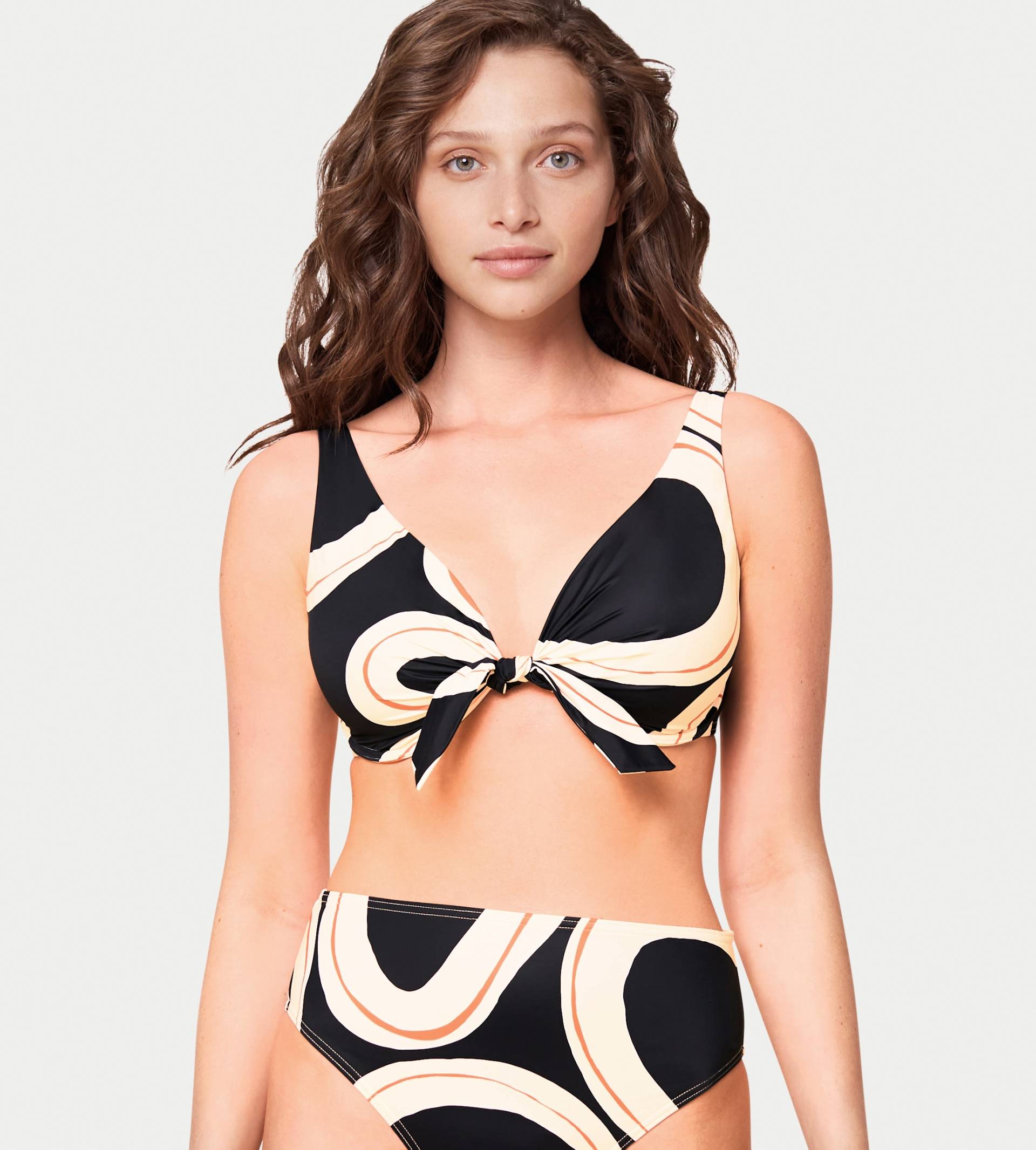 Triumph Bügel-Bikini-Top »Summer Allure W«, moderner Druck Triumph Bügel-Bikini-Top »Summer Allure W«, moderner Druck von Triumph