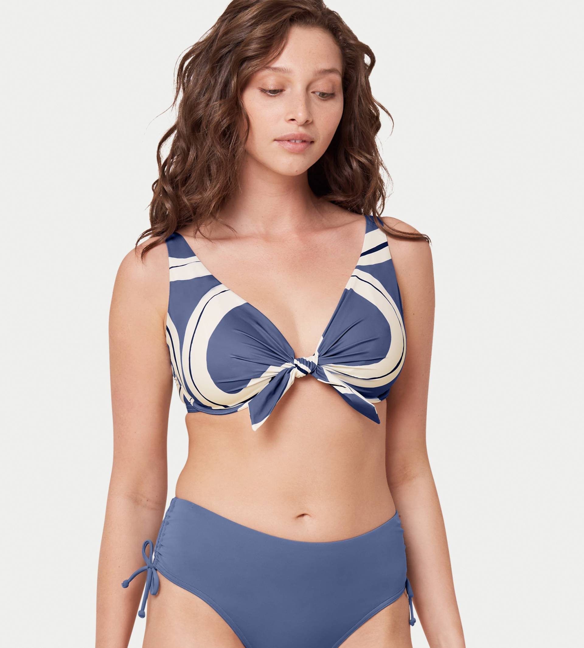 Triumph Bügel-Bikini-Top »Summer Allure W«, moderner Druck Triumph Bügel-Bikini-Top »Summer Allure W«, moderner Druck von Triumph