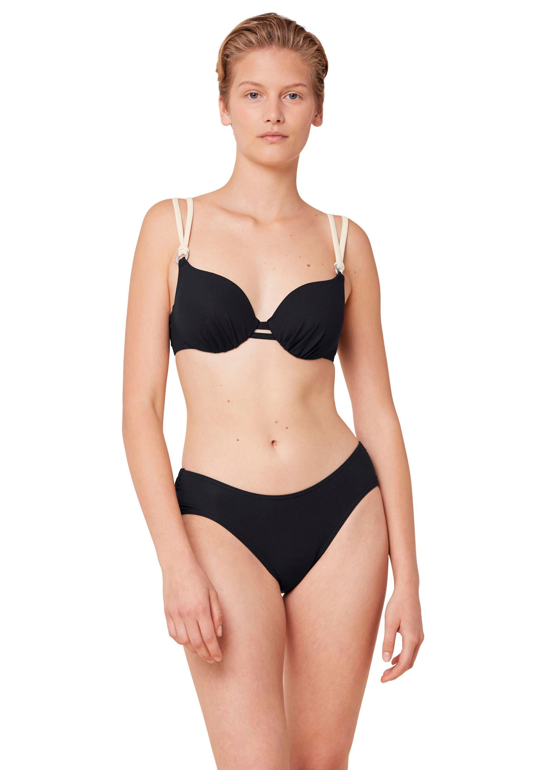 Triumph Bügel-Bikini-Top »Summer Glow WP 01 sd«, Struktur-Piqué von Triumph