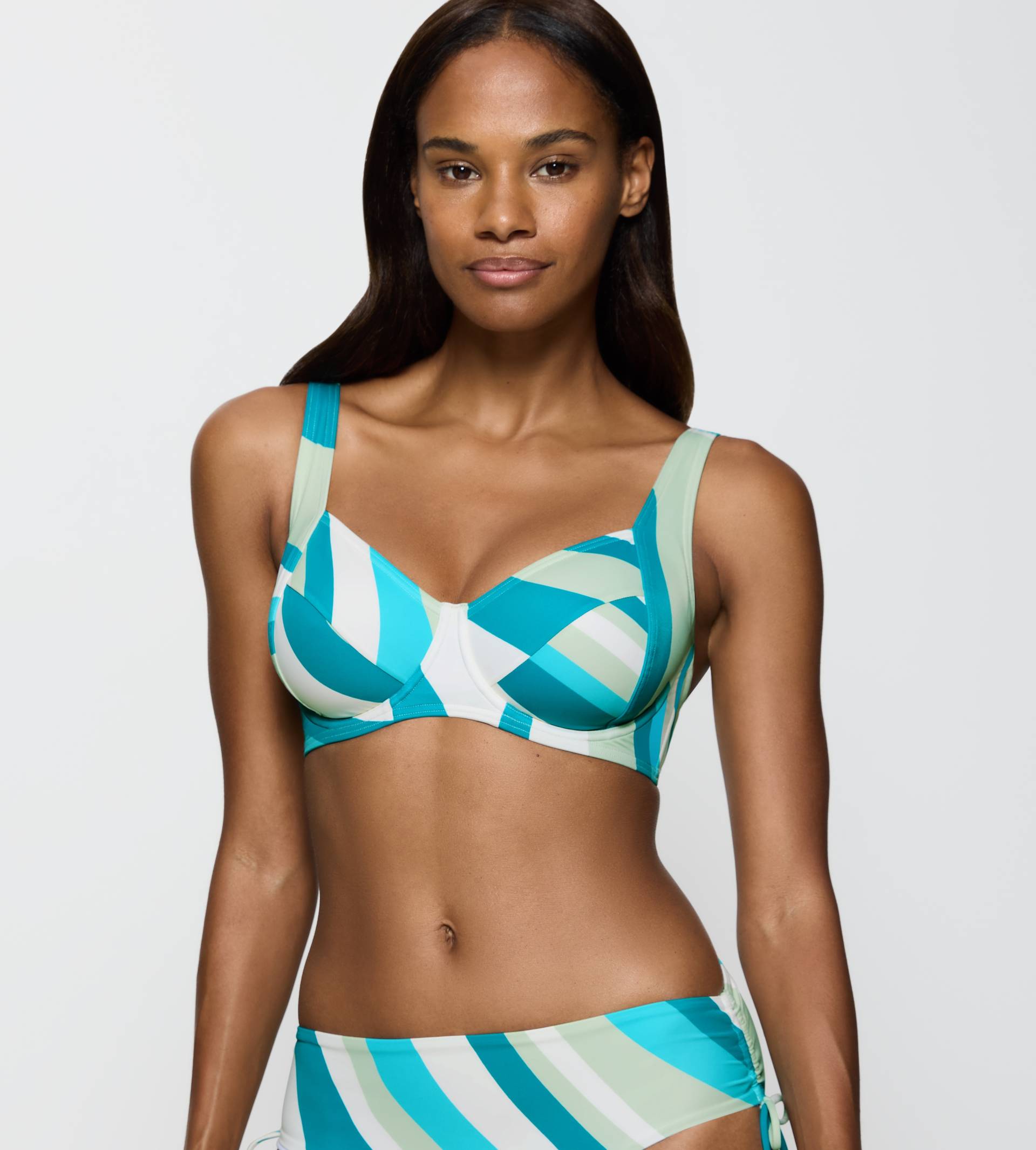 Triumph Bügel-Bikini-Top »Summer Mix & Match W 01 pt«, verspielt und farbenfroh Triumph Bügel-Bikini-Top »Summer Mix & Match W 01 pt«, verspielt und farbenfroh von Triumph