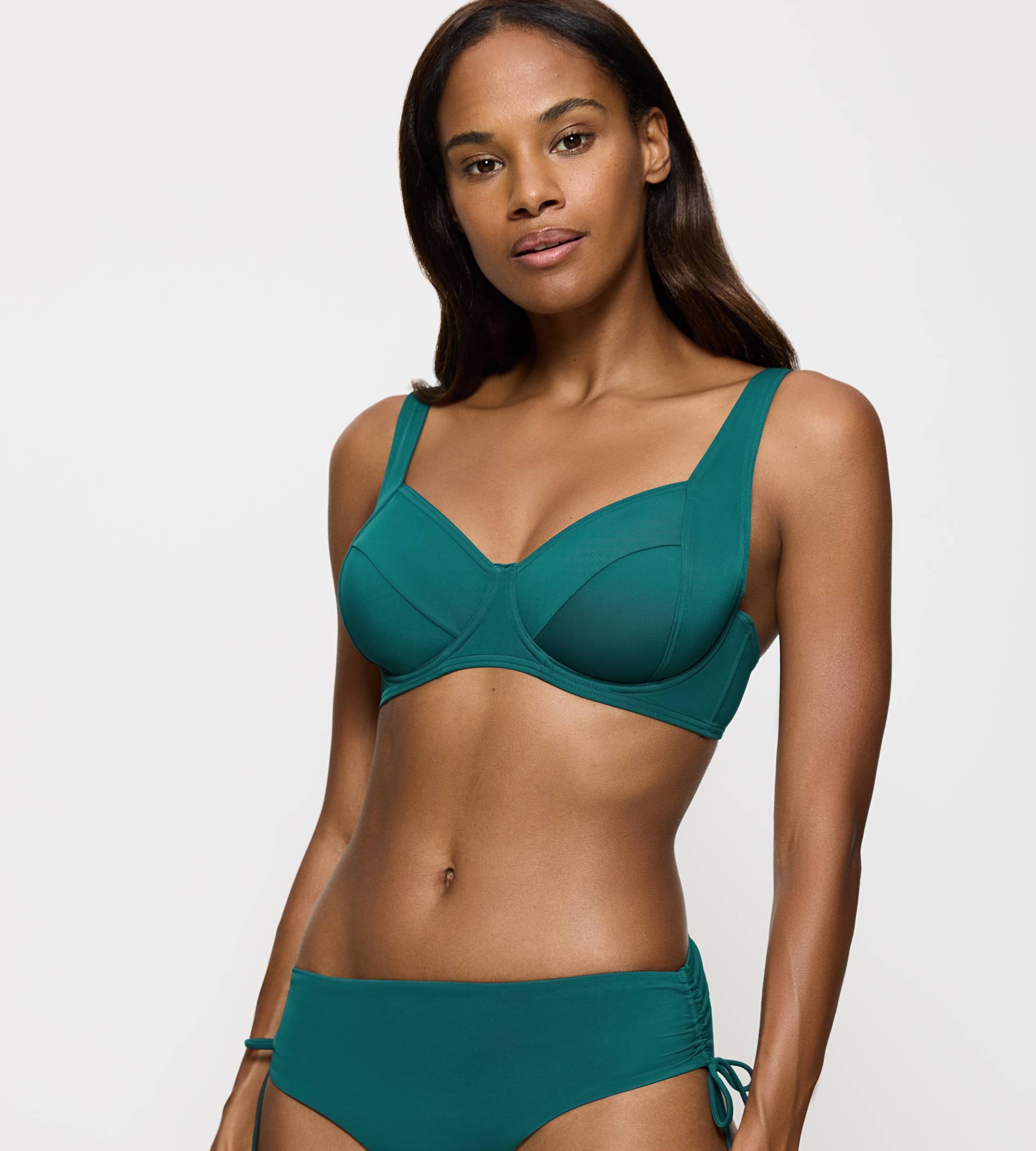 Triumph Bügel-Bikini-Top »Summer Mix & Match W 01 sd«, verspielt und farbenfroh Triumph Bügel-Bikini-Top »Summer Mix & Match W 01 sd«, verspielt und farbenfroh von Triumph