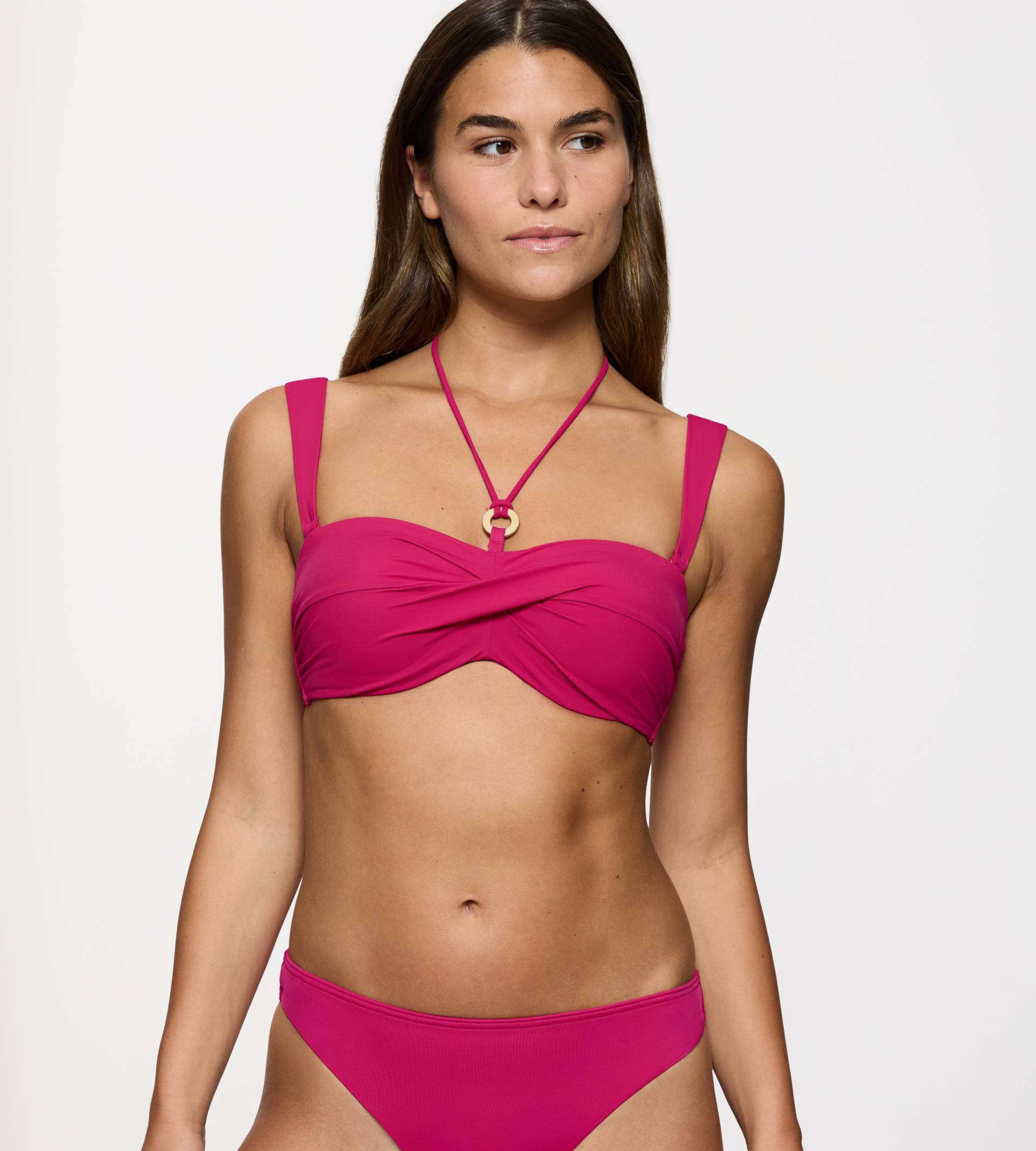 Triumph Bügel-Bikini-Top »Summer Twist DP«, Eleganz und Komfort von Triumph