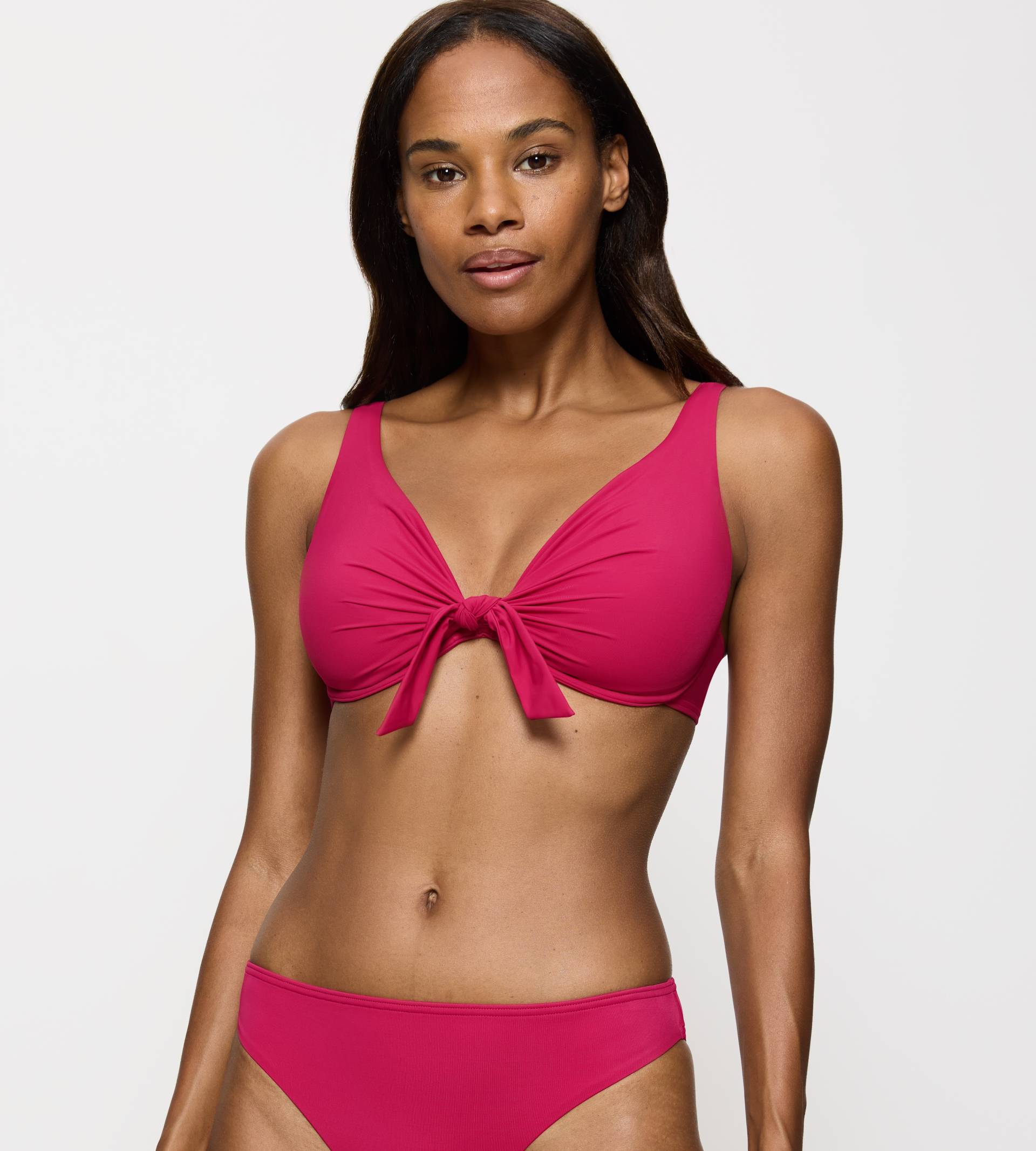 Triumph Bügel-Bikini-Top »Summer Twist W«, Eleganz und Komfort von Triumph