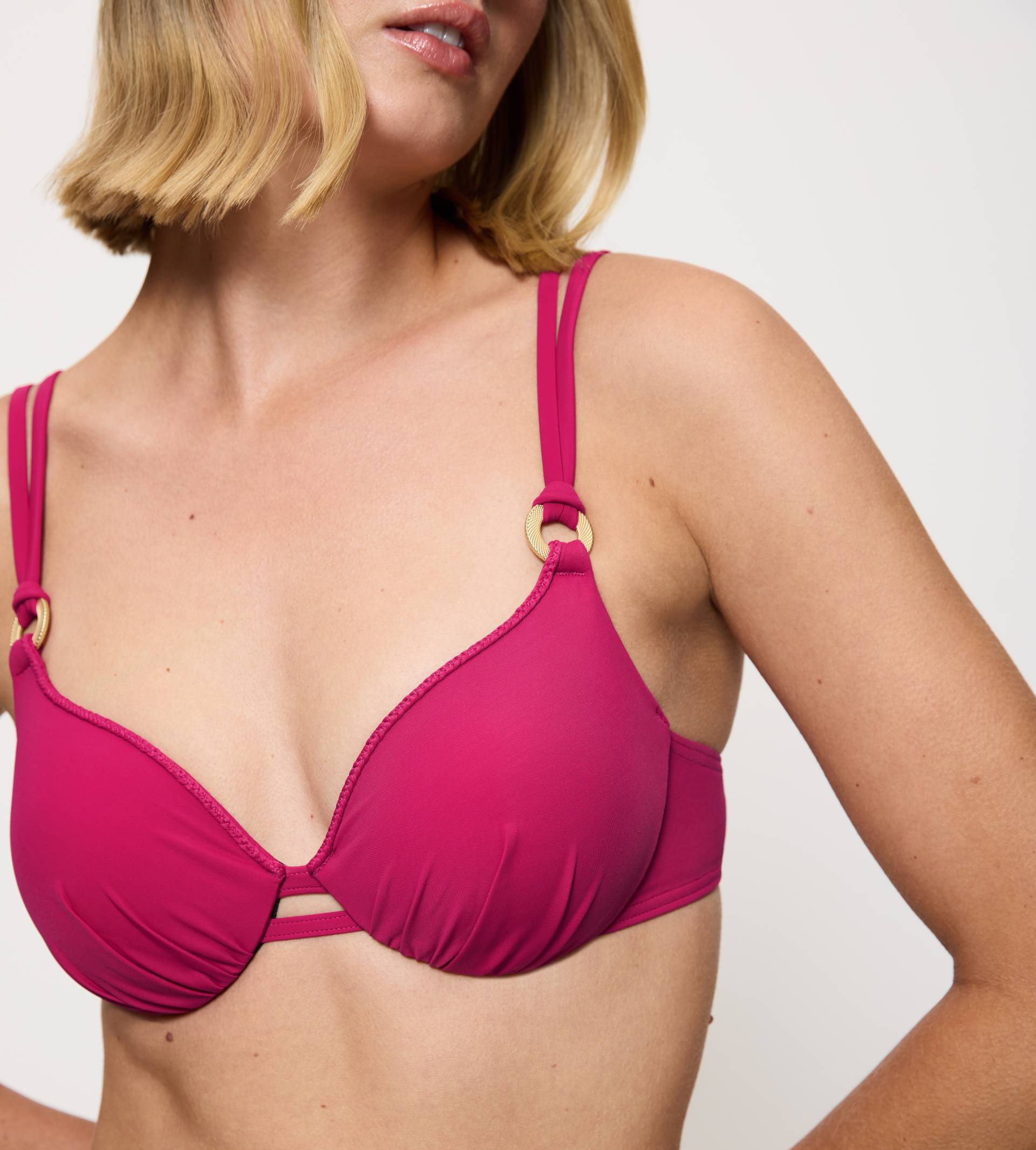 Triumph Bügel-Bikini-Top »Summer Twist WP 01«, Eleganz und Komfort Triumph Bügel-Bikini-Top »Summer Twist WP 01«, Eleganz und Komfort von Triumph