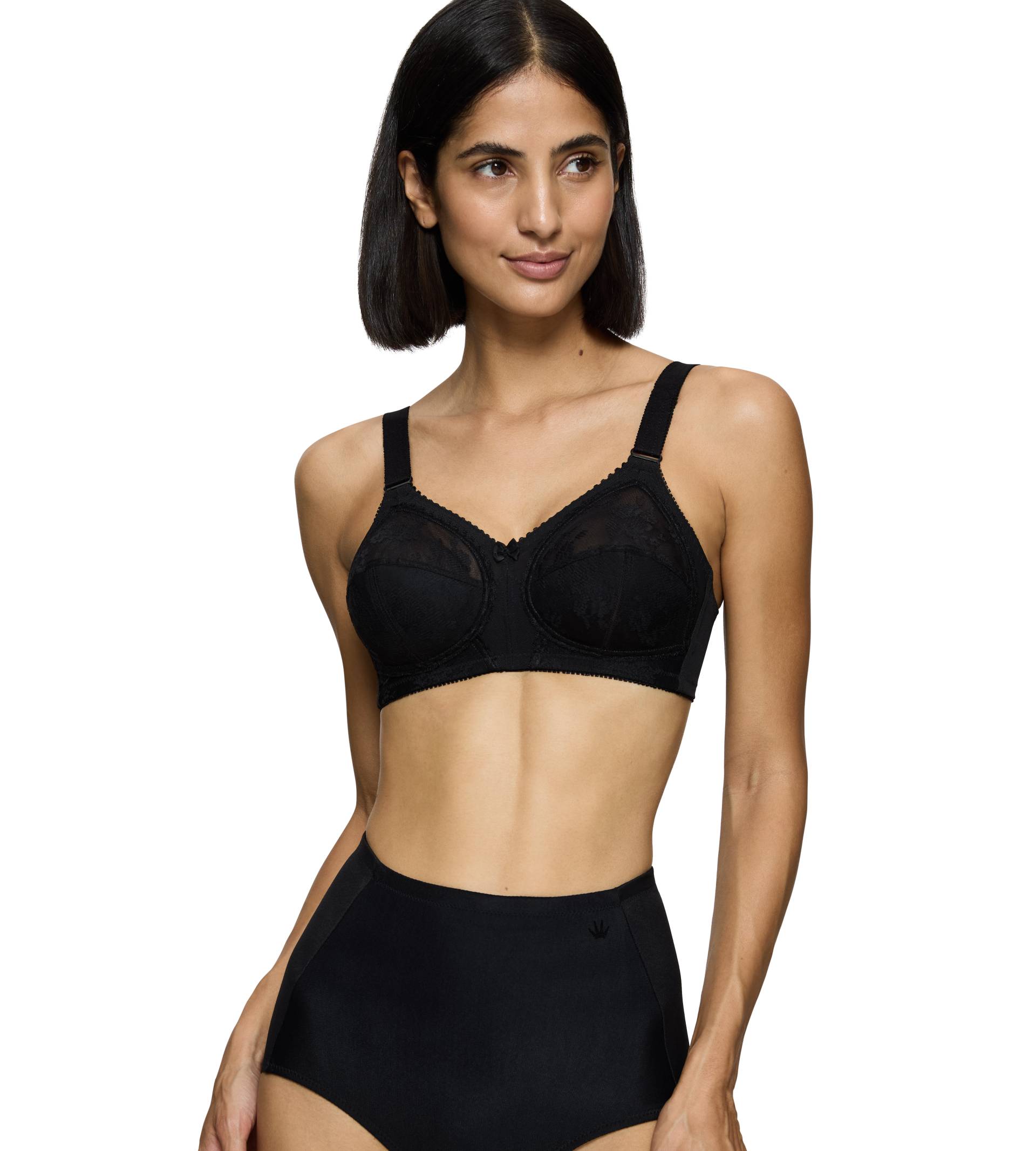 Triumph Bügelloser BH »Doreen X«, mit Spitzendetails Triumph Bügelloser BH »Doreen X«, mit Spitzendetails von Triumph