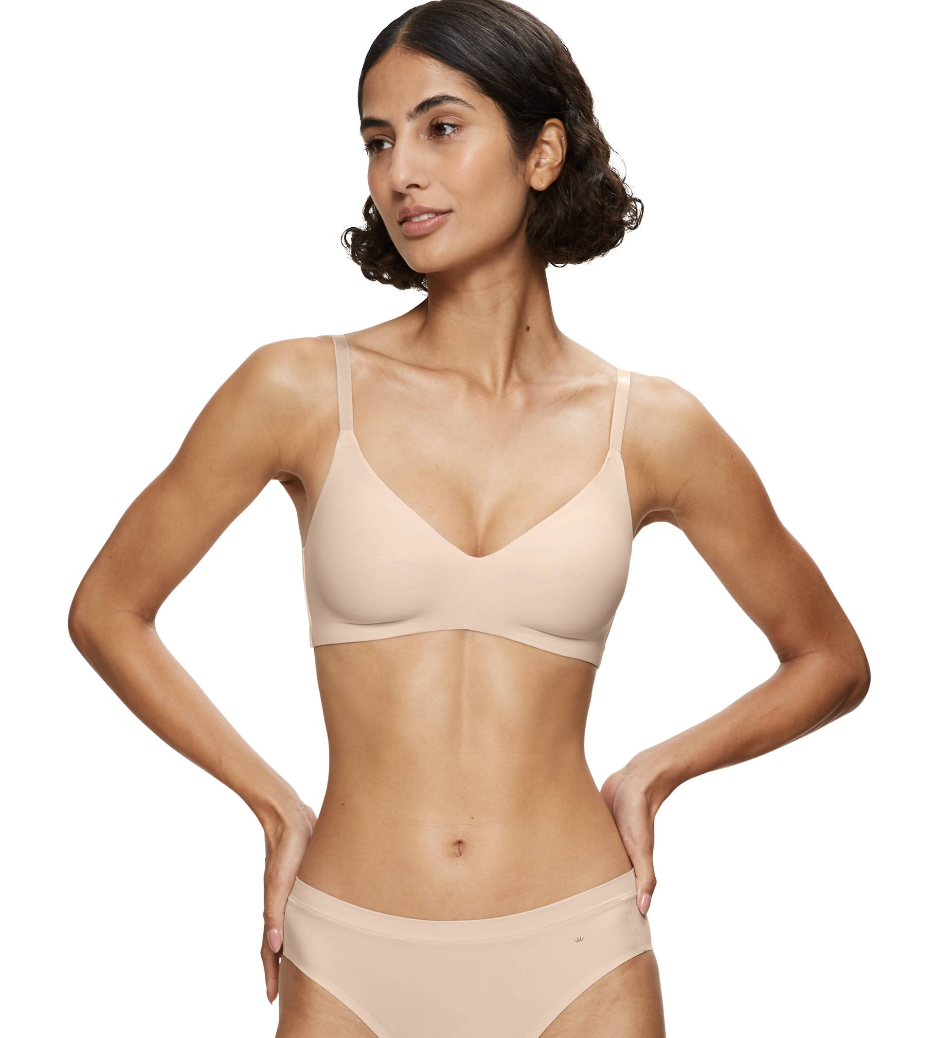 Triumph Bügelloser BH »Pure Micro N«, nahezu unsichtbar Triumph Bügelloser BH »Pure Micro N«, nahezu unsichtbar von Triumph