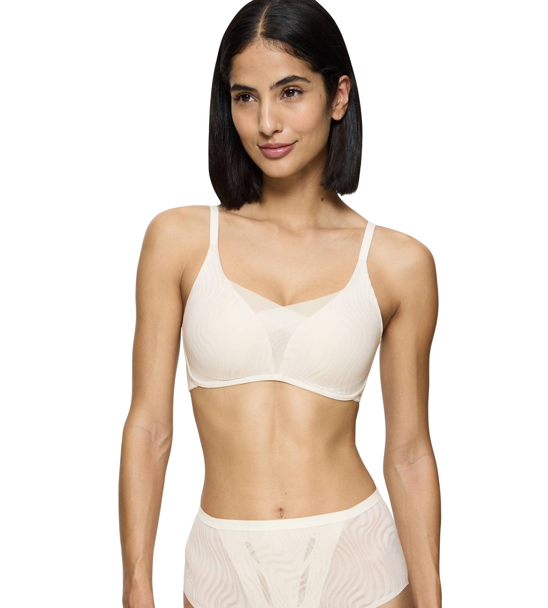 Triumph Bügelloser BH »Shape Smart Ellipse P«, glättend und schmeichelnd Triumph Bügelloser BH »Shape Smart Ellipse P«, glättend und schmeichelnd von Triumph