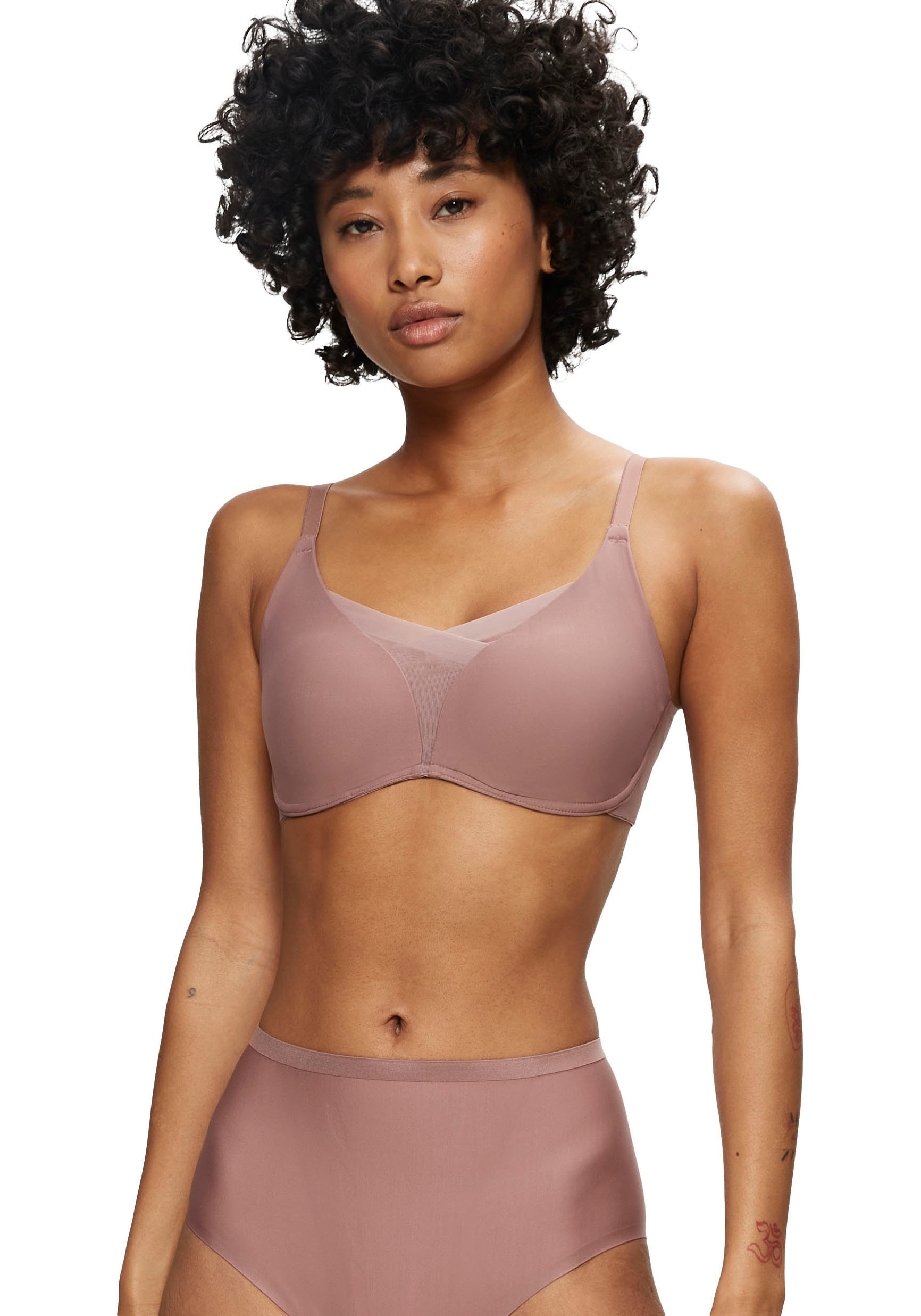 Triumph Bügelloser BH »Shape Smart P«, glättend und schmeichelnd Triumph Bügelloser BH »Shape Smart P«, glättend und schmeichelnd von Triumph