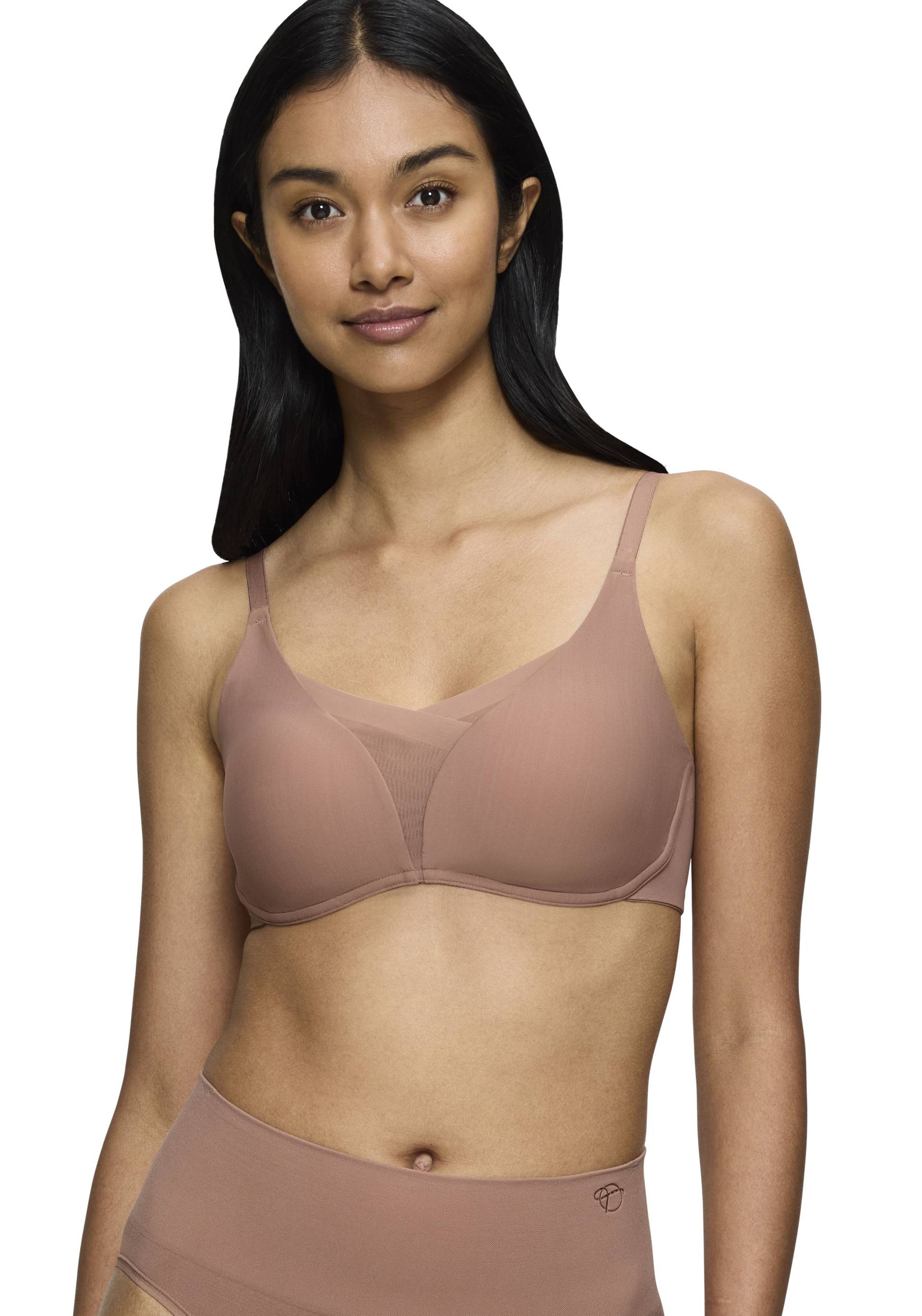 Triumph Bügelloser BH »Shape Smart P«, glättend und schmeichelnd Triumph Bügelloser BH »Shape Smart P«, glättend und schmeichelnd von Triumph
