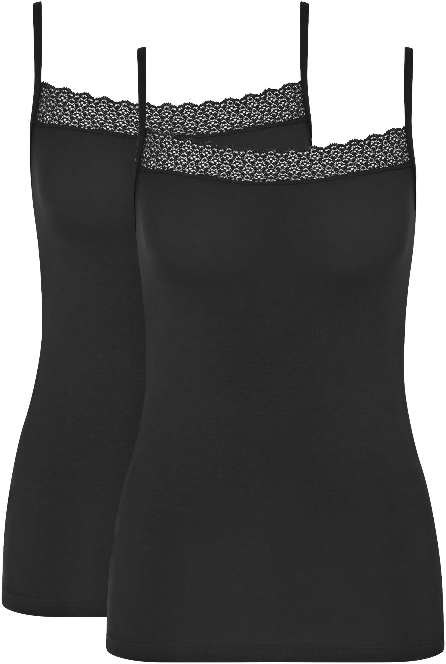 Triumph Trägertop »Feel of Modal Spaghetti Top 2P«, sehr weich Triumph Trägertop »Feel of Modal Spaghetti Top 2P«, sehr weich von Triumph