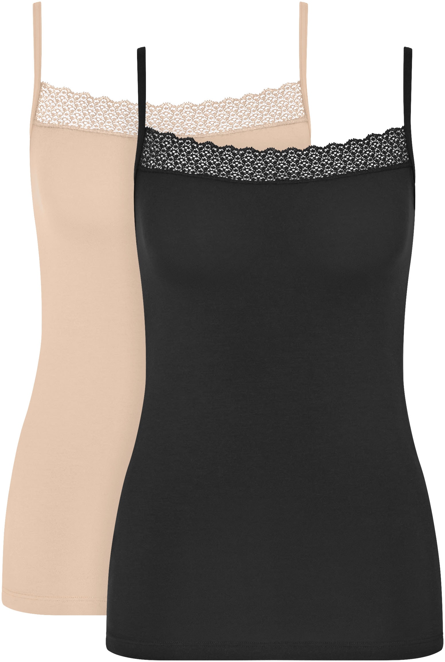 Triumph Trägertop »Feel of Modal Spaghetti Top 2P«, sehr weich Triumph Trägertop »Feel of Modal Spaghetti Top 2P«, sehr weich von Triumph