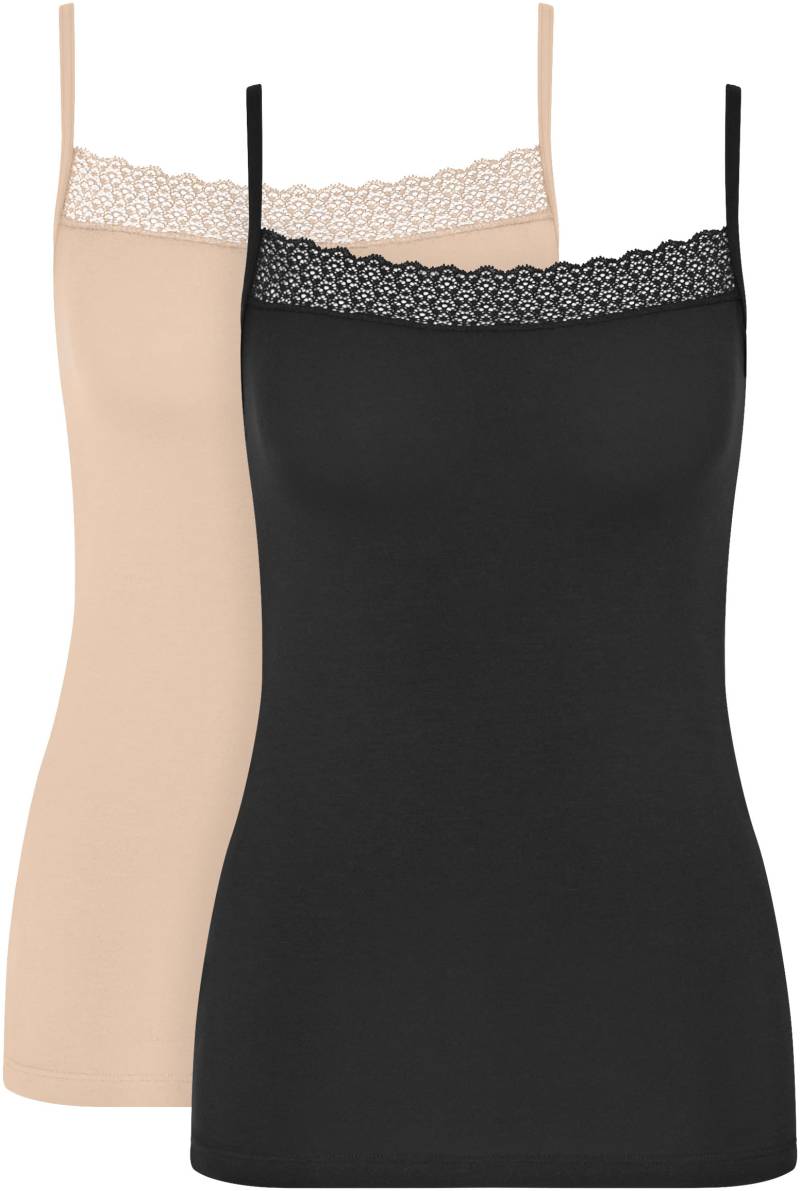 Triumph Bustier »Feel of Modal Spaghetti Top 2P«, sehr weich von Triumph