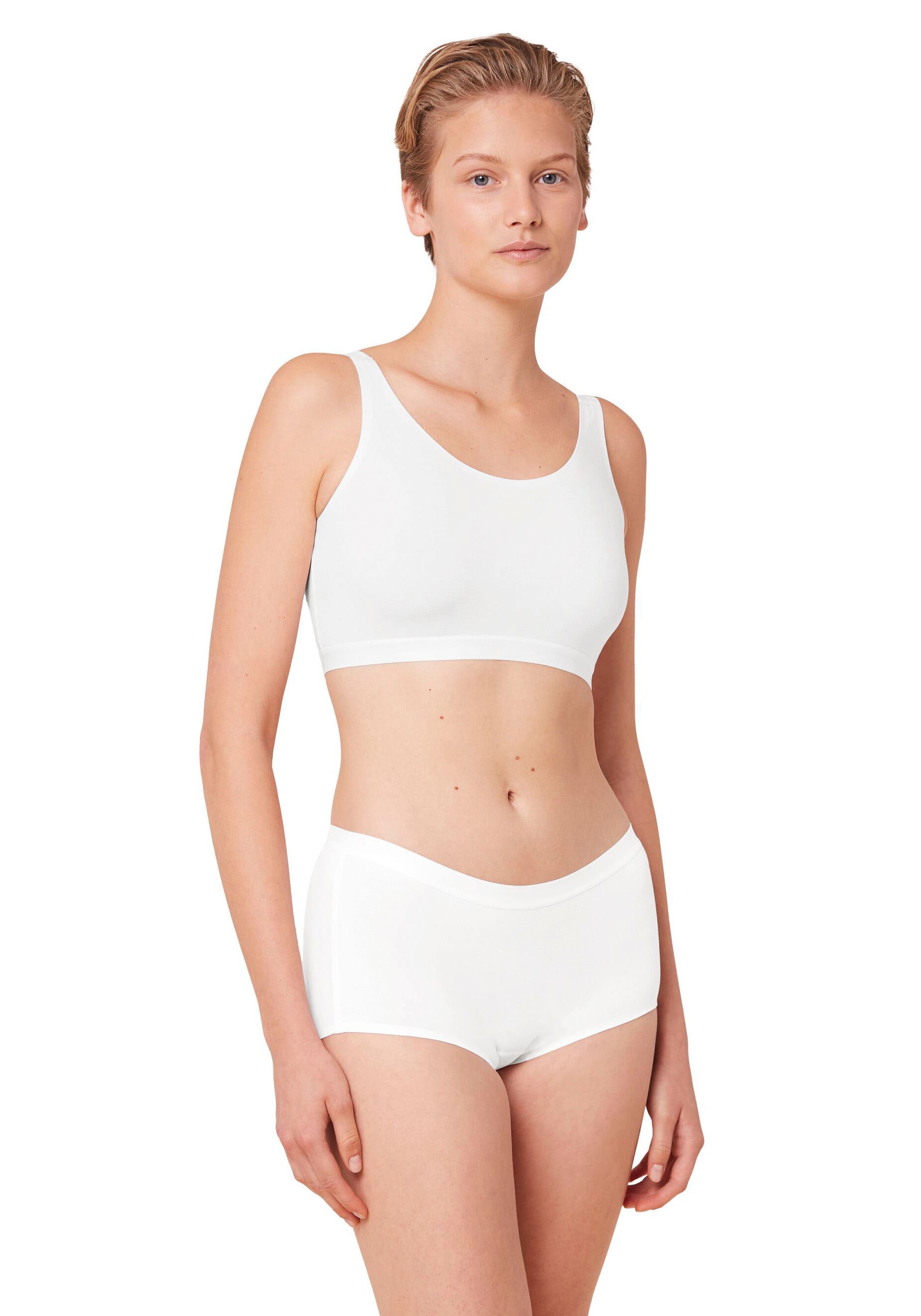 Triumph Bustier »Smart Natural Bralette«, modern und minimalistisch von Triumph