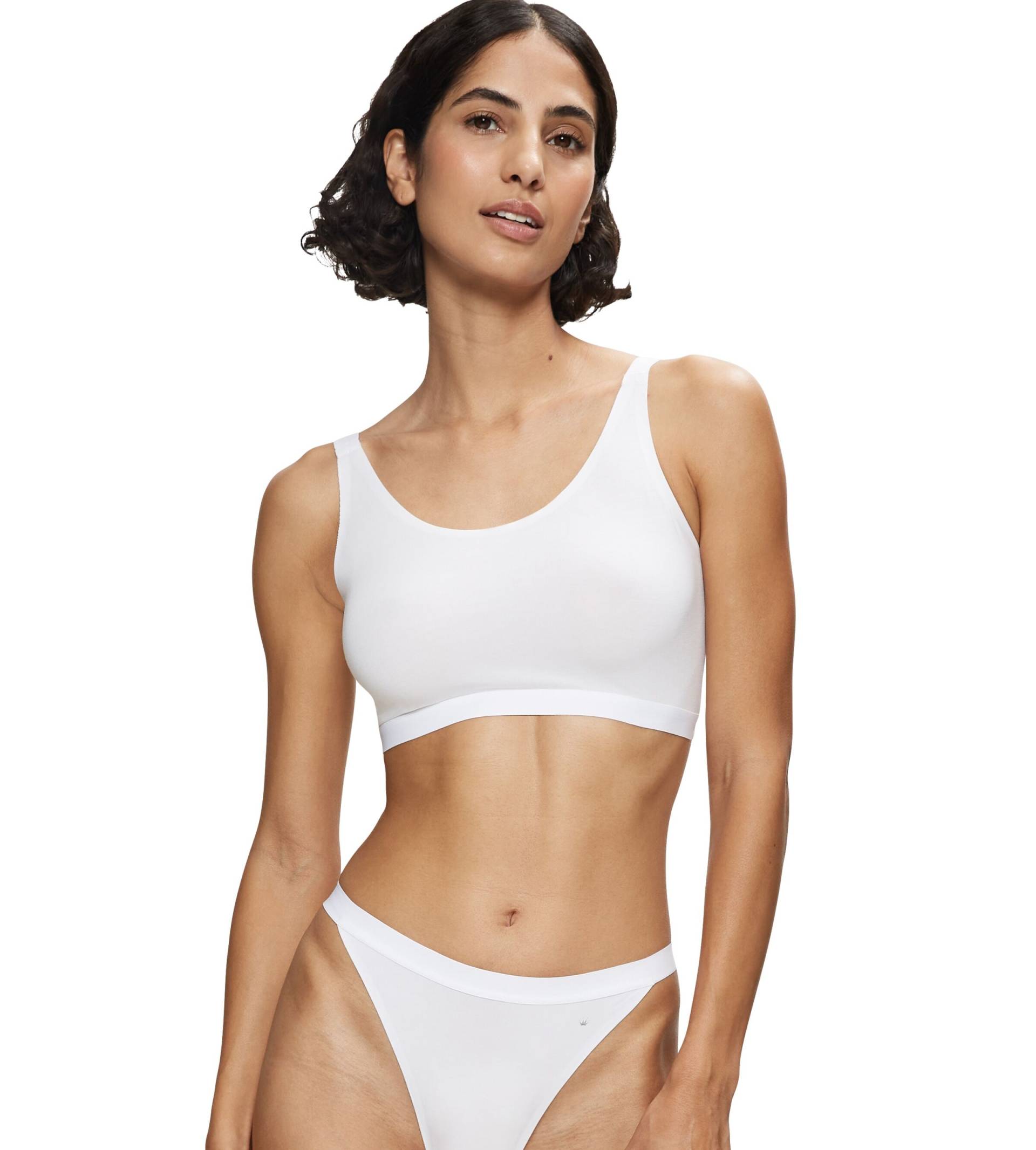 Triumph Bustier »Smart Natural Bralette«, modern und minimalistisch von Triumph