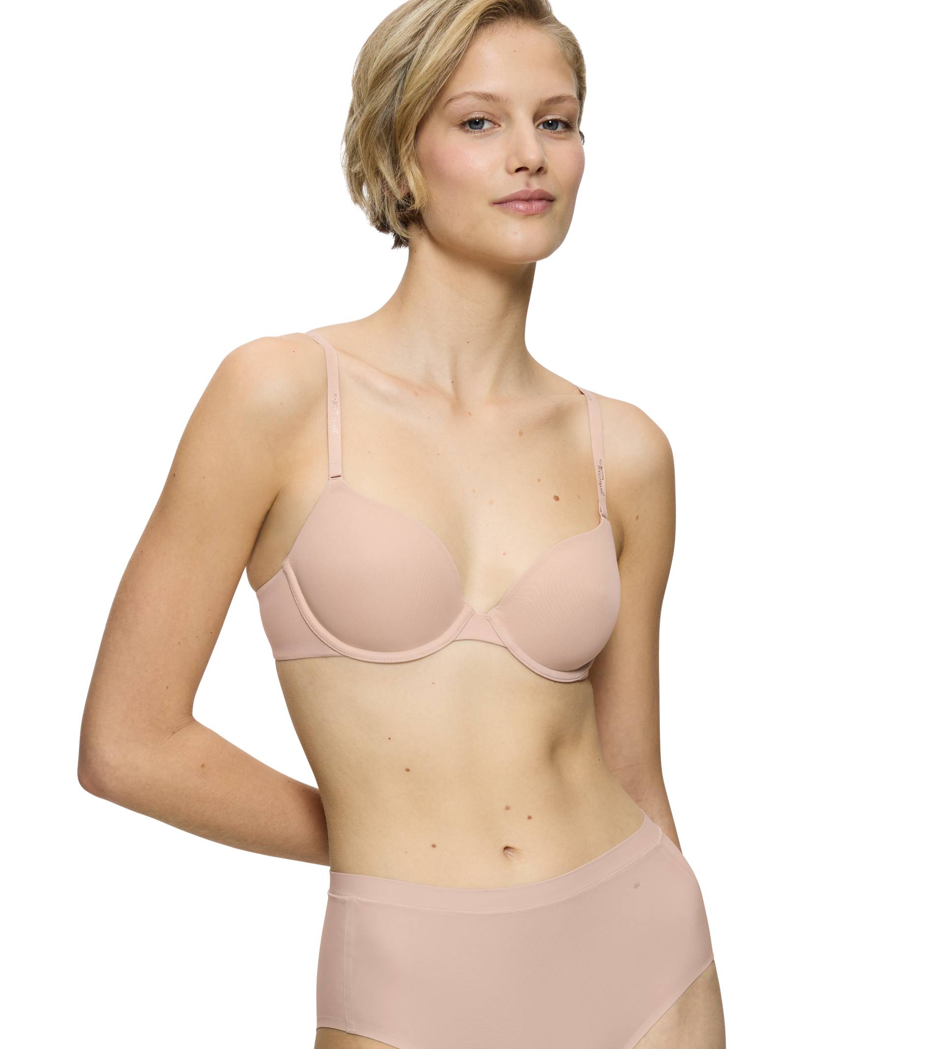 Triumph Halbschalen-BH »Body-Make-up WHP«, mit Bügel, Basic Dessous von Triumph