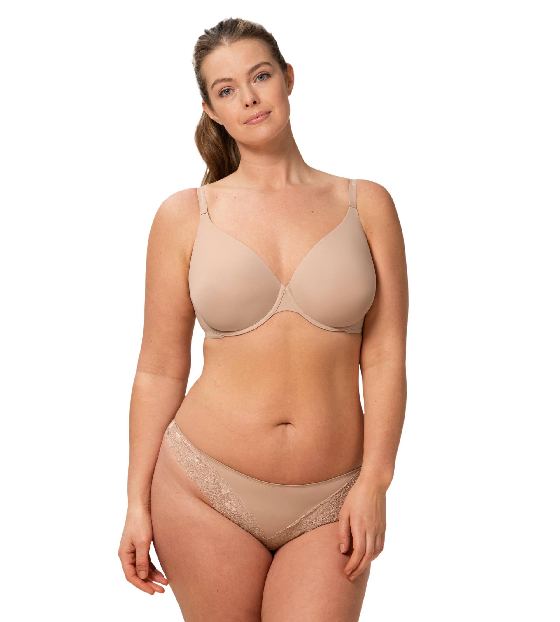 Triumph Halbschalen-BH »Body-Make-up WHP«, mit Bügel, Basic Dessous von Triumph