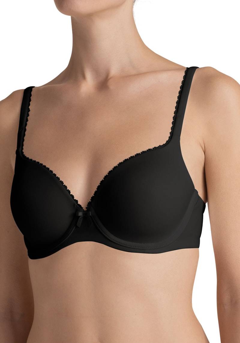 Triumph Halbschalen-BH »Perfectly Soft WHP«, Cup B-E, Bügel-BH mit feiner Bodüre von Triumph