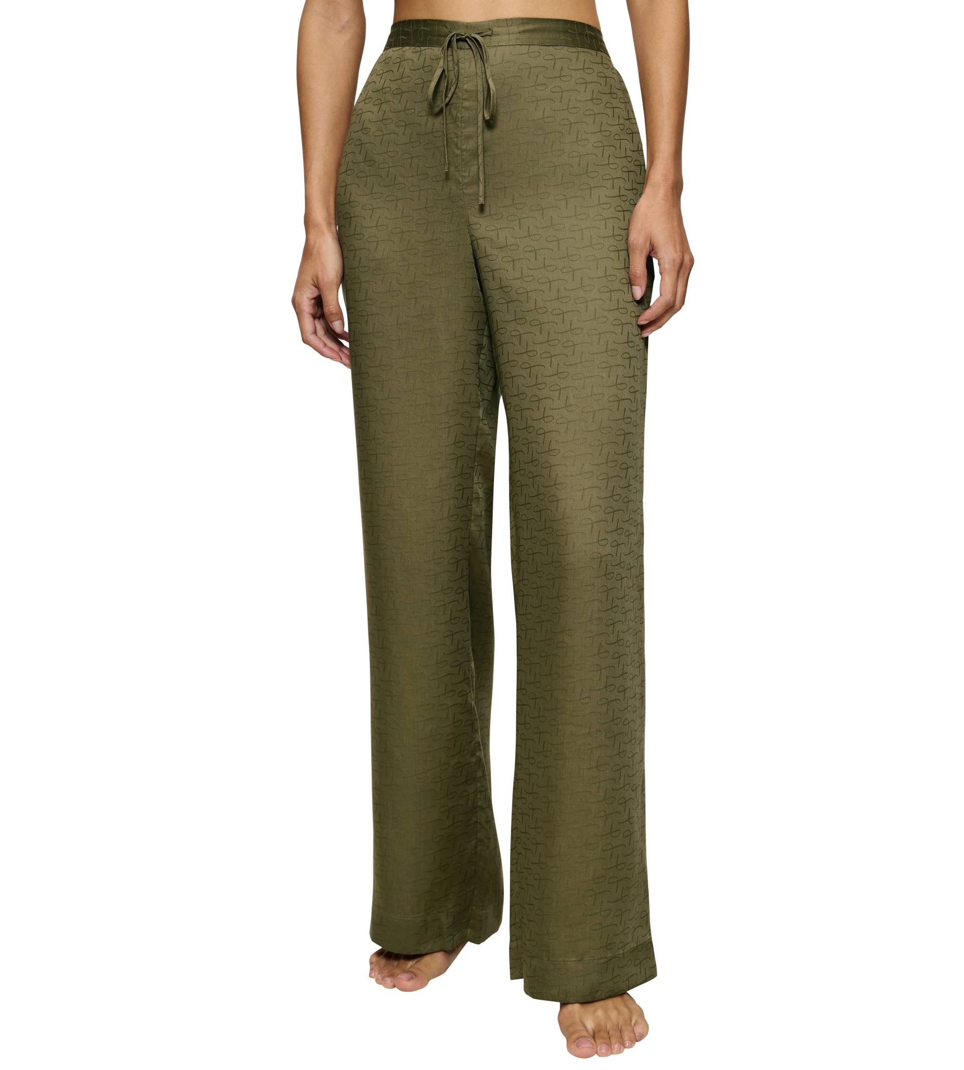 Triumph Homewearhose »Silky Sensuality Trousers«, mit Monogram-Jaquard Triumph Homewearhose »Silky Sensuality Trousers«, mit Monogram-Jaquard von Triumph