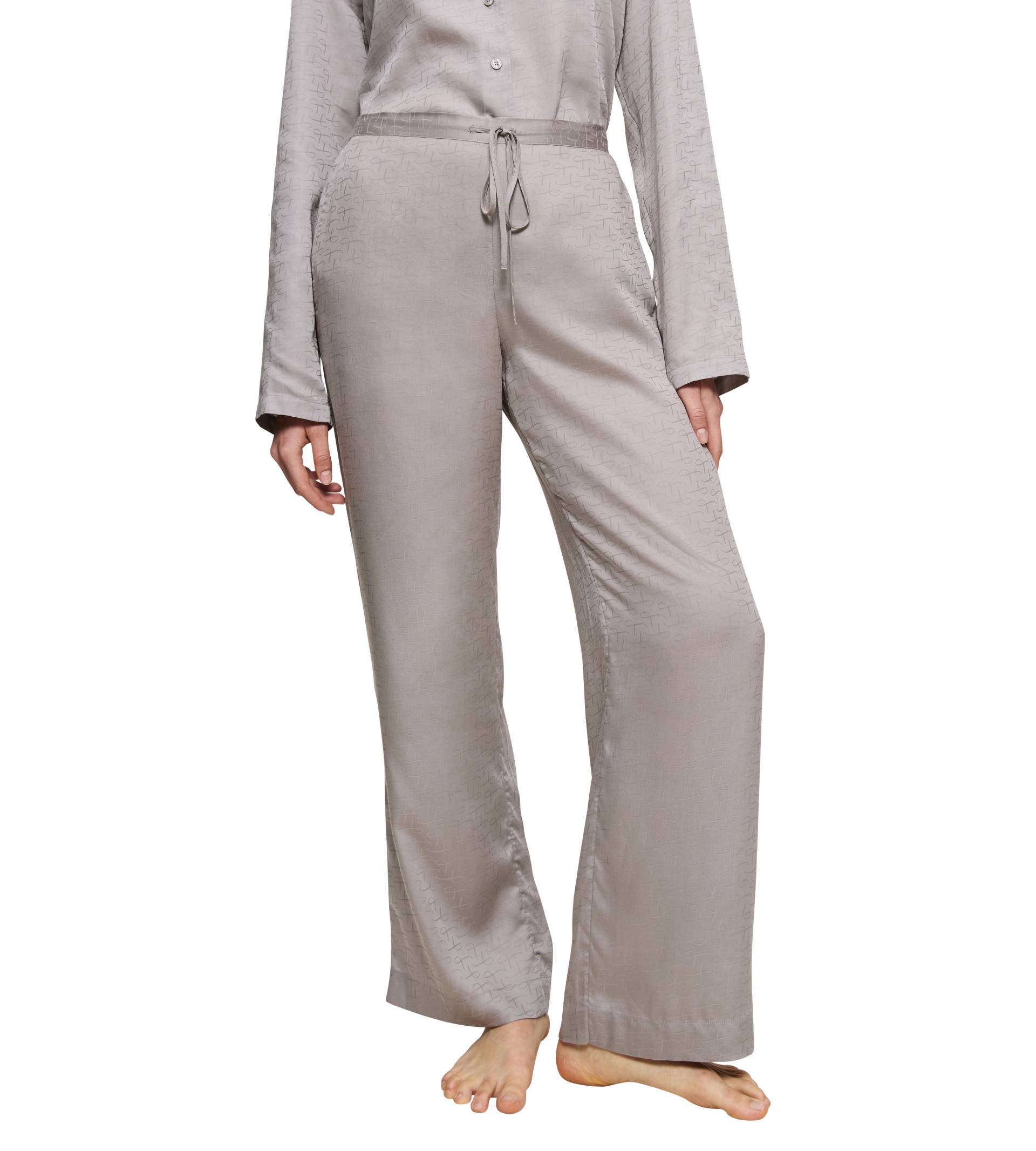 Triumph Homewearhose »Silky Sensuality Trousers«, mit Monogram-Jaquard Triumph Homewearhose »Silky Sensuality Trousers«, mit Monogram-Jaquard von Triumph