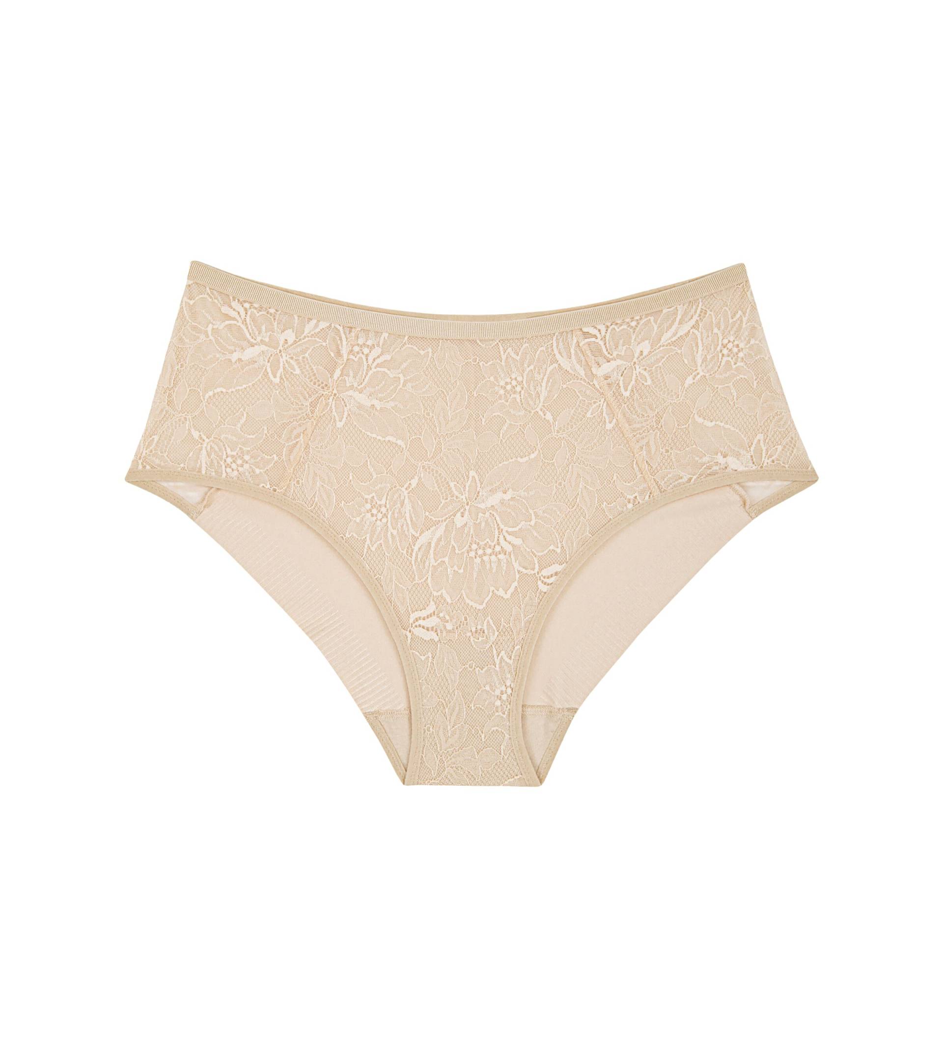 Triumph Maxislip »Amourette Charm Maxi01«, Shapingslip mit floraler Spitze, Shapewear von Triumph