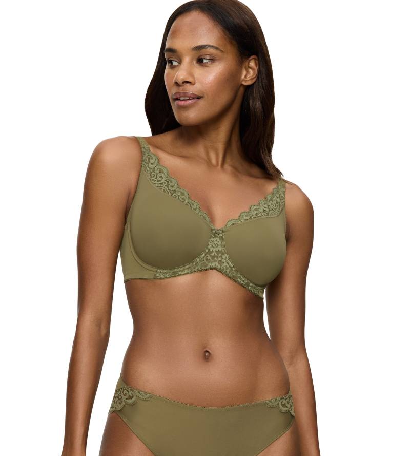 Triumph Minimizer-BH »Amourette W01«, verkleinert die Brust optisch um eine Cup-Grösse Triumph Minimizer-BH »Amourette W01«, verkleinert die Brust optisch um eine Cup-Grösse von Triumph