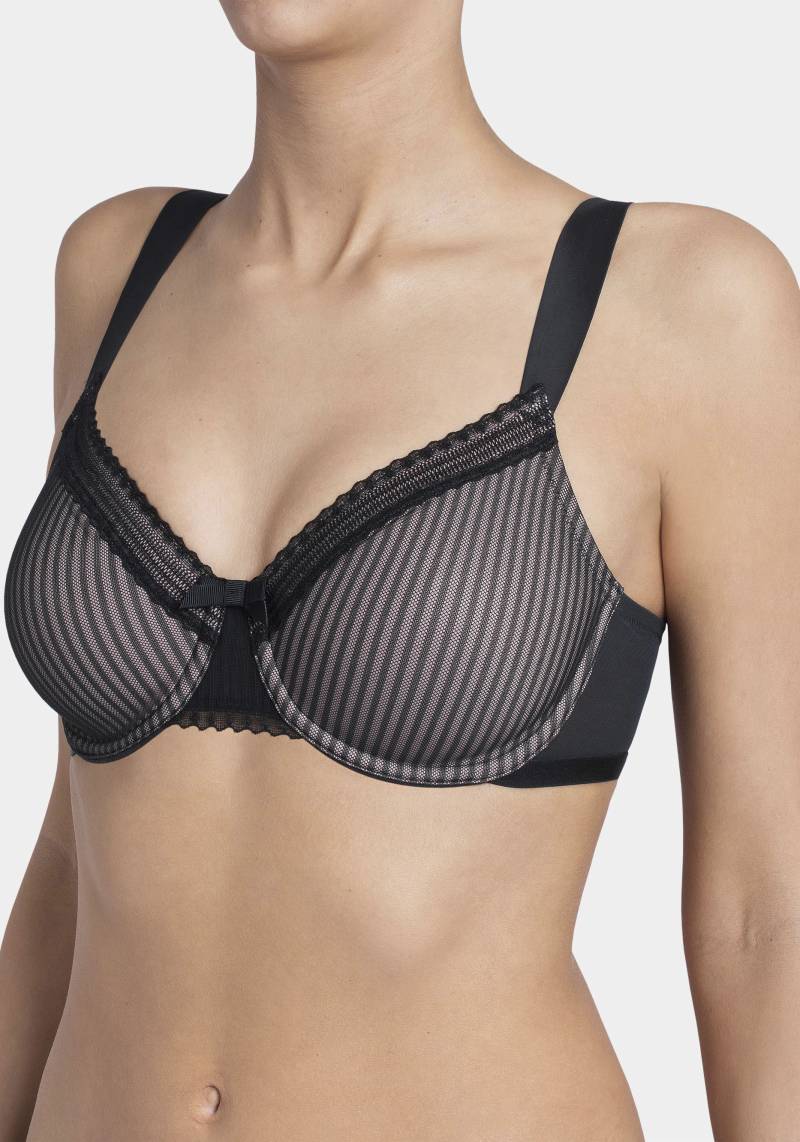 Triumph Minimizer-BH »Beauty-Full Idol W01«, Cup C-G, mit Bügel, Basic Dessous von Triumph