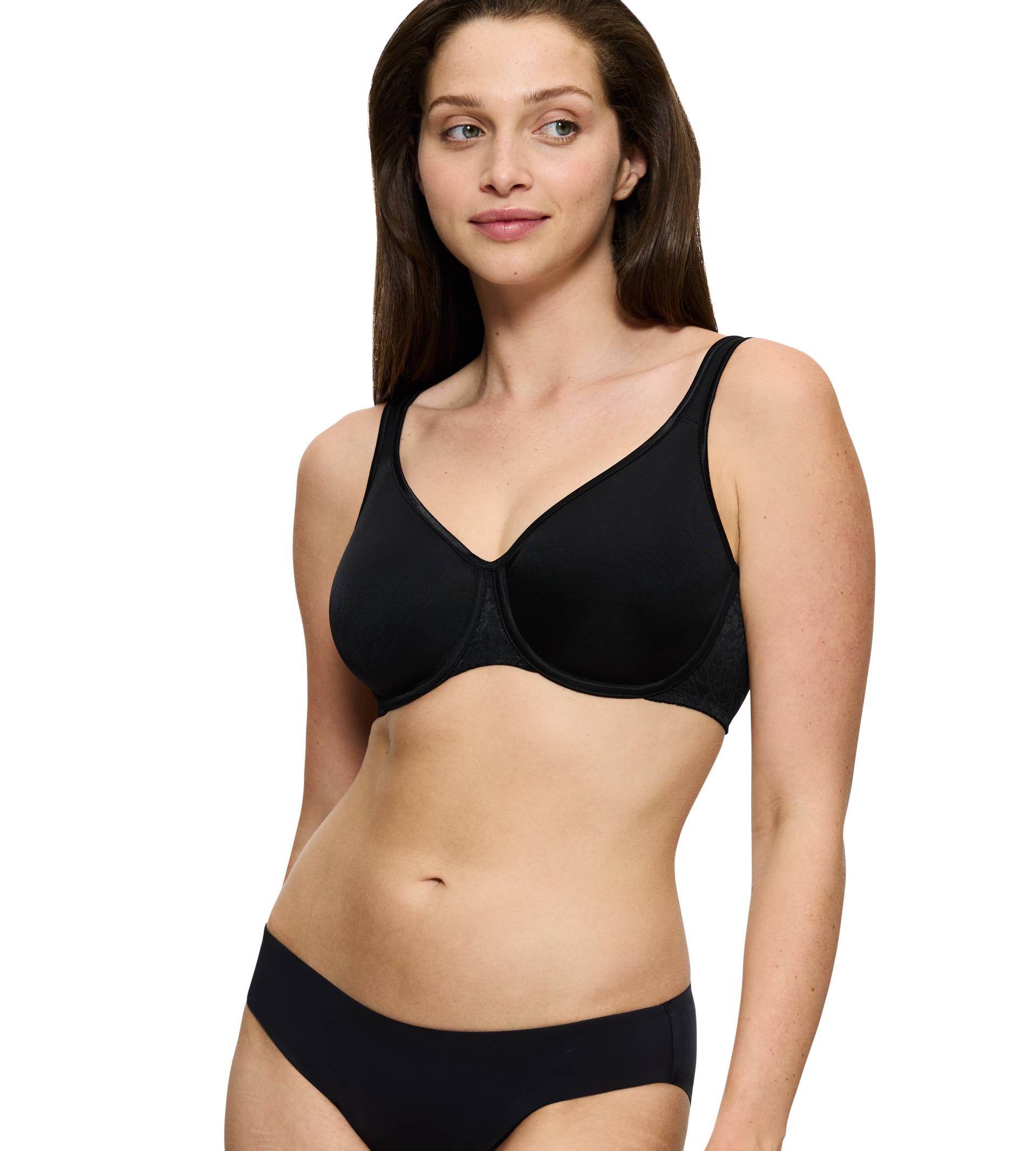 Triumph Minimizer-BH »Comfort Minimizer W X«, Cup C-F, mit nahtlos vorgeformten Cups, Basic Dessous von Triumph