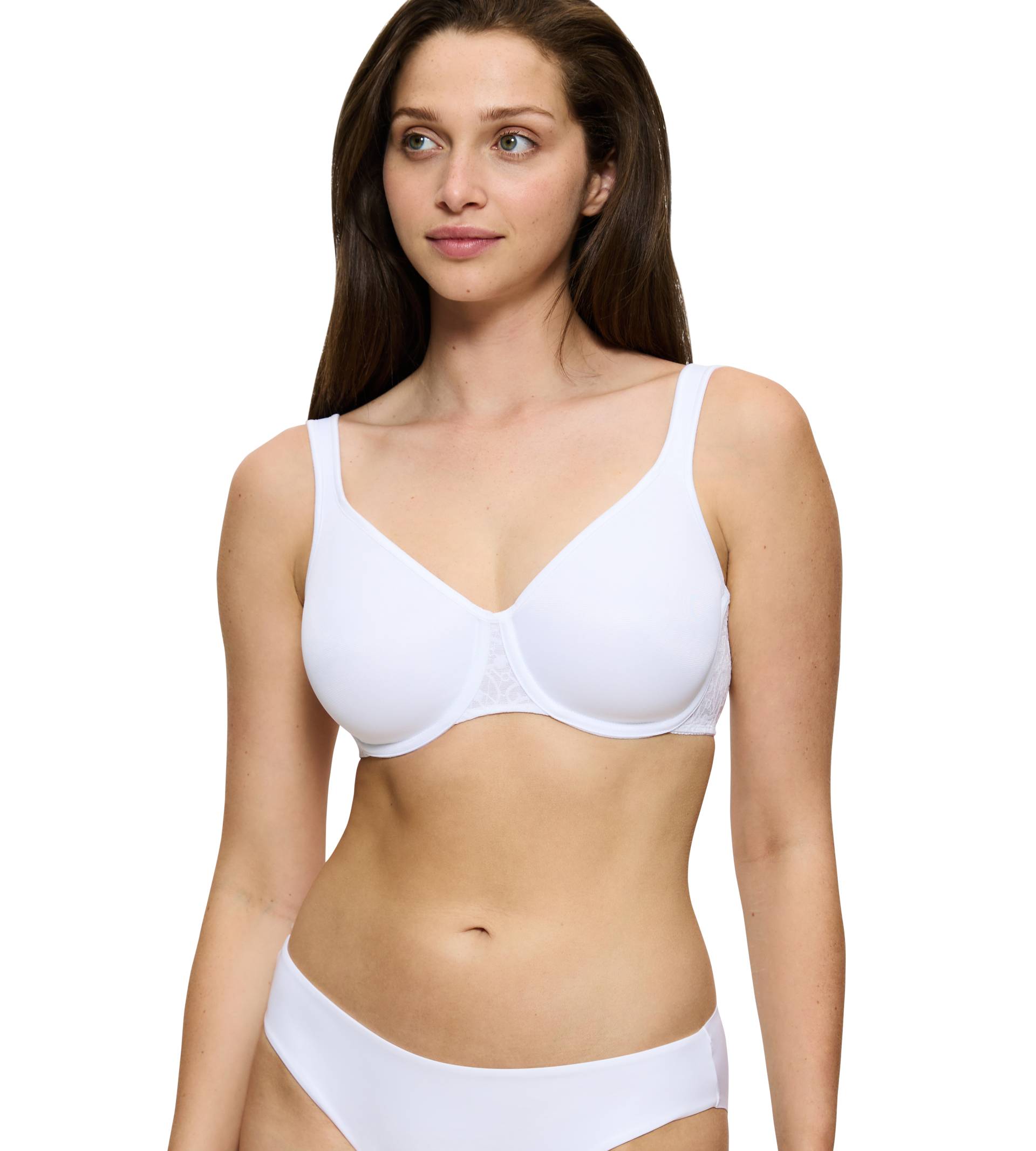 Triumph Minimizer-BH »Comfort Minimizer W X«, Cup C-F, mit nahtlos vorgeformten Cups, Basic Dessous von Triumph