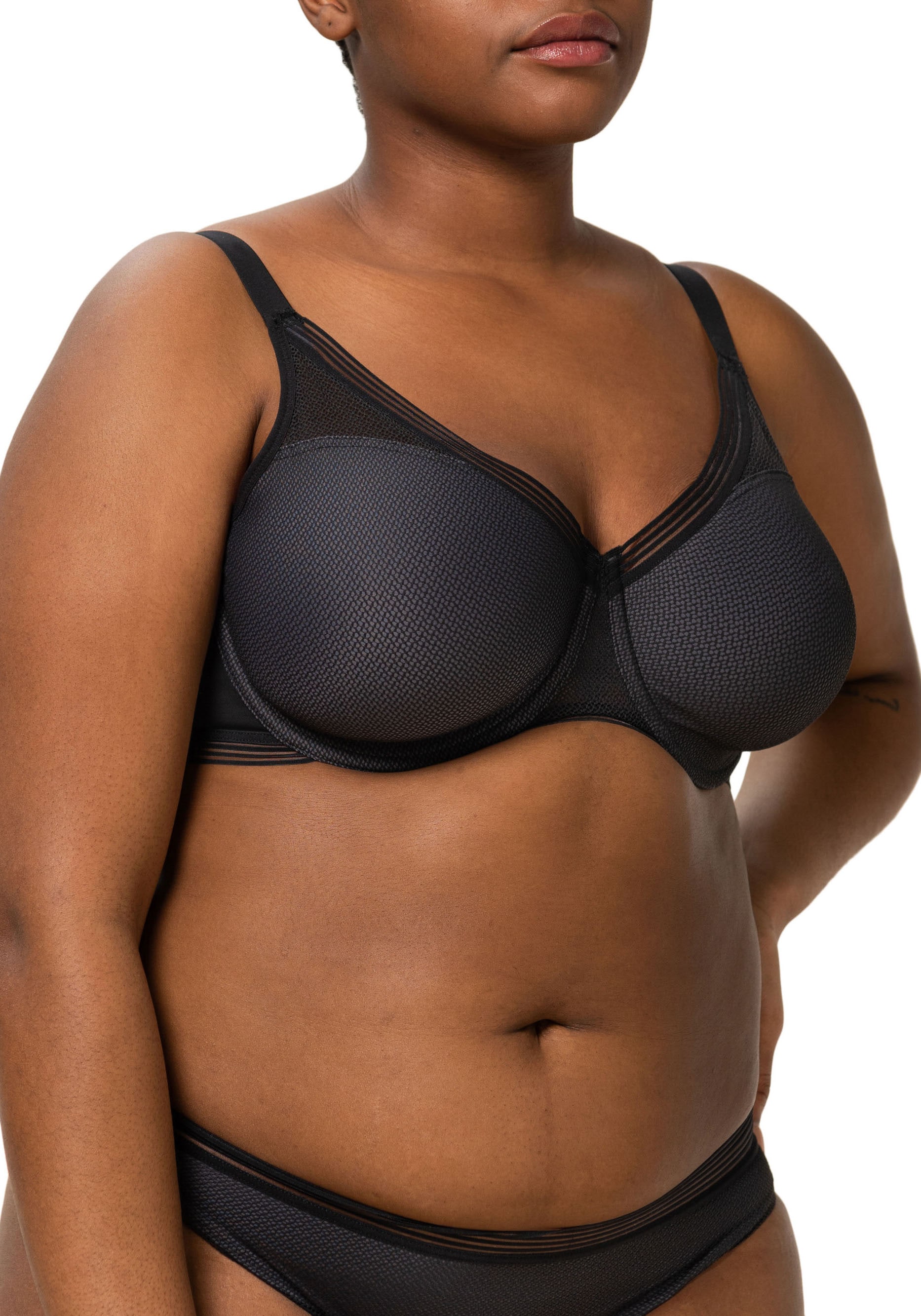 Triumph Minimizer-BH »Infinite Sensation W01«, Cup C-G, mit nahtlos vorgeformten Cups, Basic Dessous von Triumph