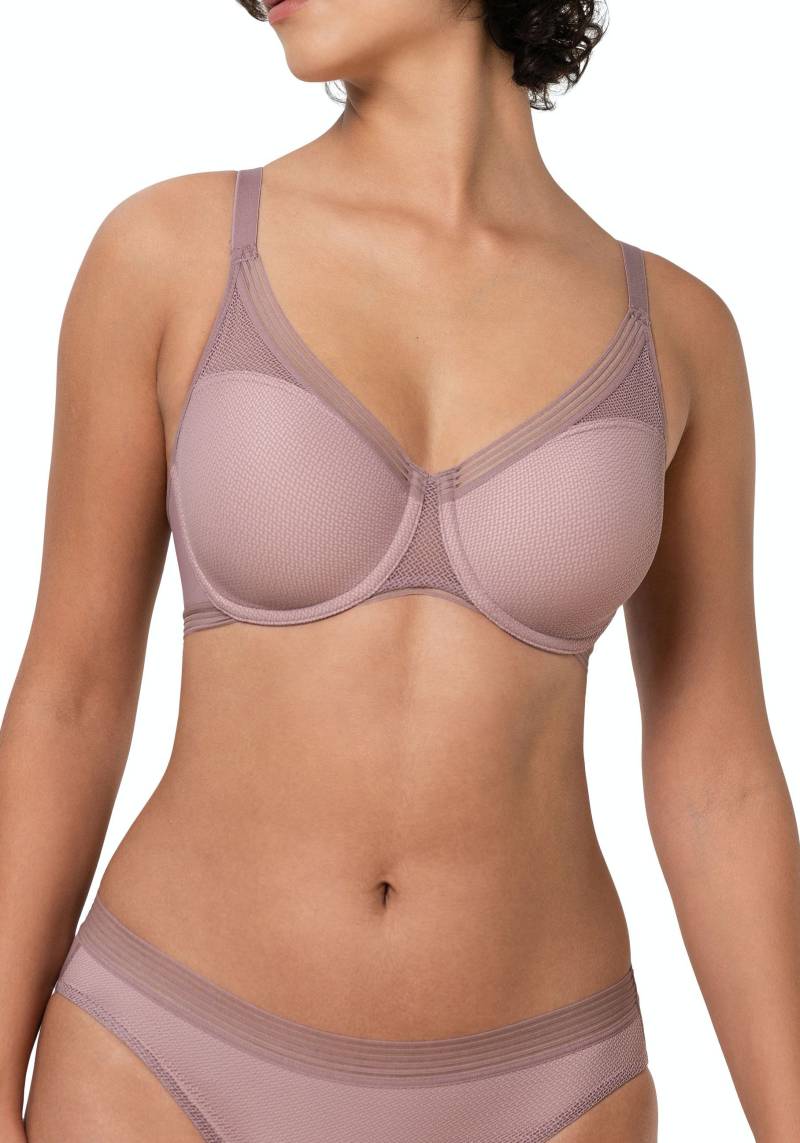 Triumph Minimizer-BH »Infinite Sensation W01«, Cup C-G, mit nahtlos vorgeformten Cups, Basic Dessous von Triumph