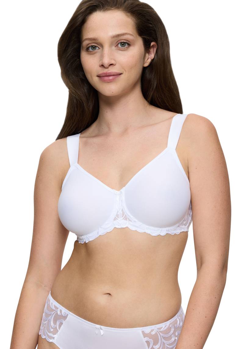 Triumph Minimizer-BH »Modern Finesse W01«, Cup C-G, mit nahtlos vorgeformten Cups, Basic Dessous von Triumph