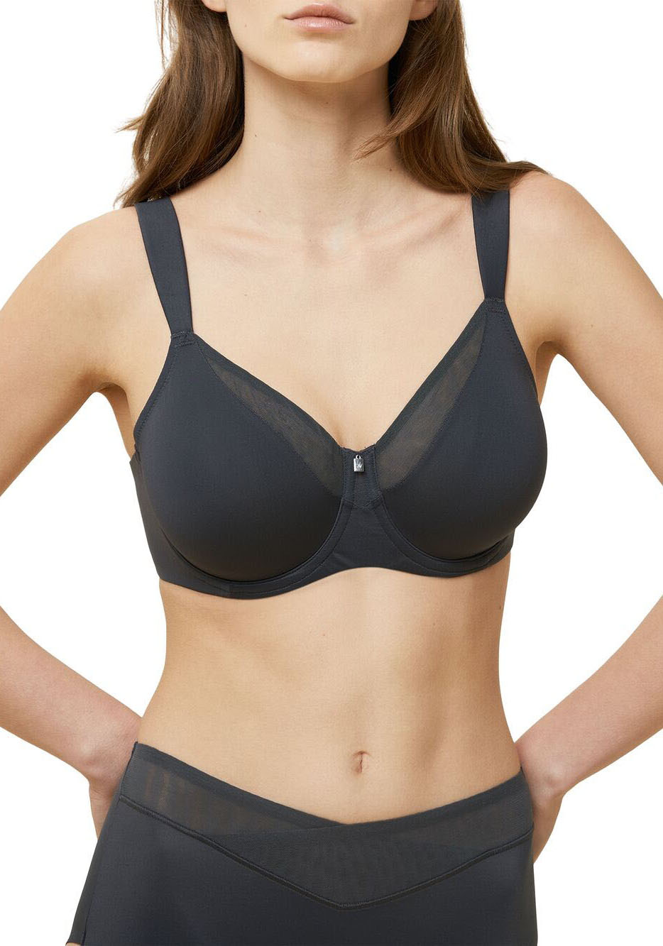 Triumph Minimizer-BH »True Shape Sensation W01«, Cup C-G, mit Komfortbügel, Basic Dessous von Triumph