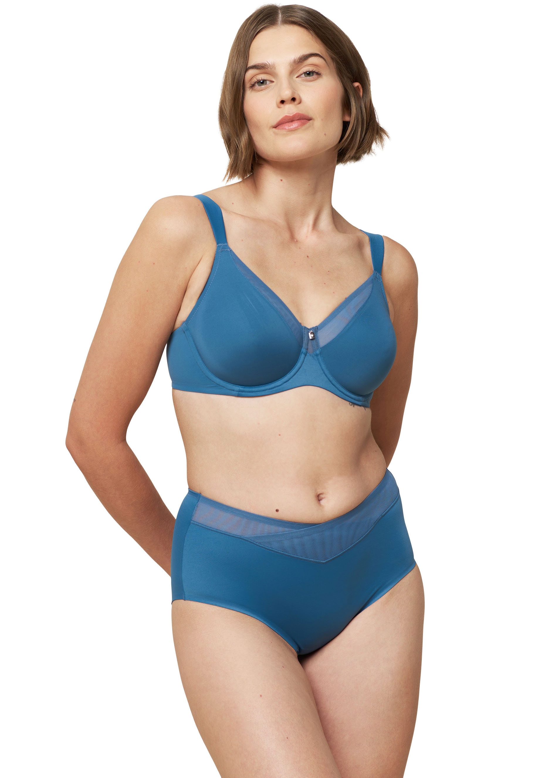 Triumph Minimizer-BH »True Shape Sensation W01«, Cup C-G, mit Komfortbügel, Basic Dessous von Triumph