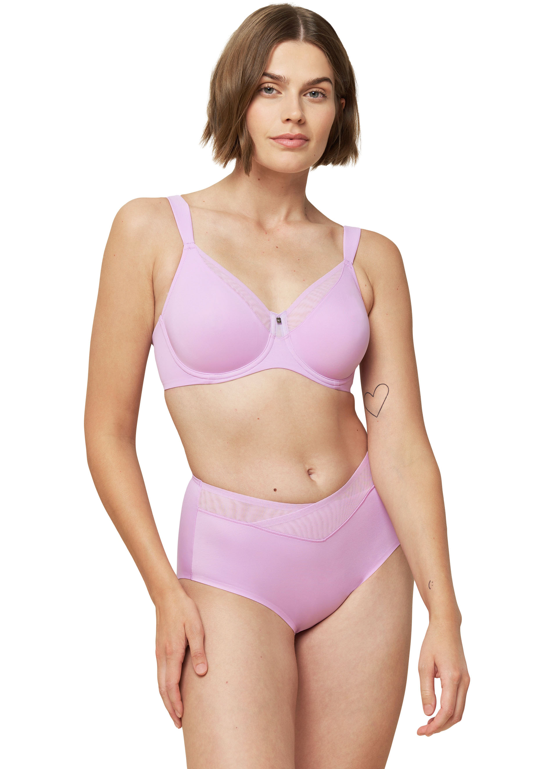 Triumph Minimizer-BH »True Shape Sensation W01«, Cup C-G, mit Komfortbügel, Basic Dessous von Triumph